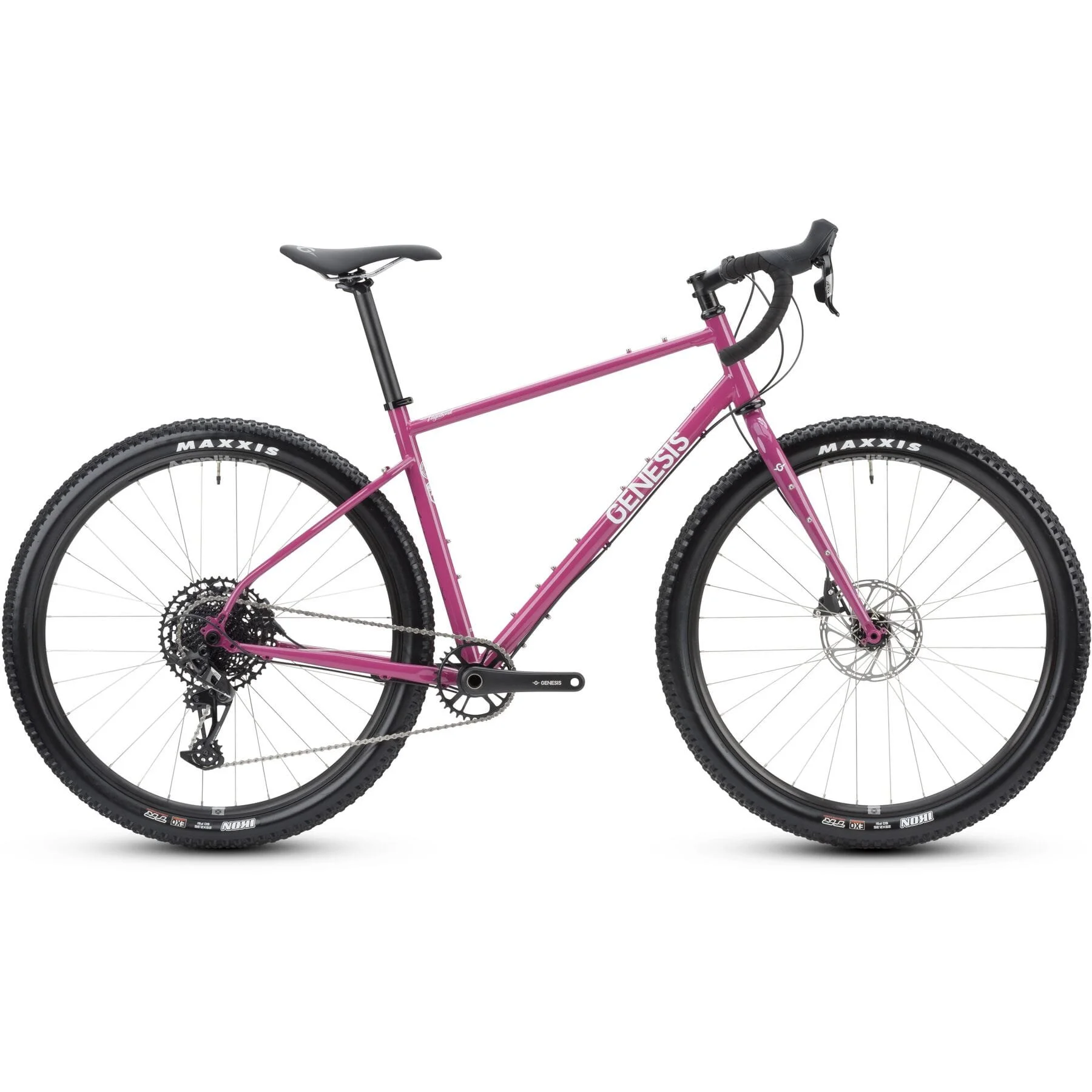 Genesis Vagabond 20, Mauvist Mouse, Medium