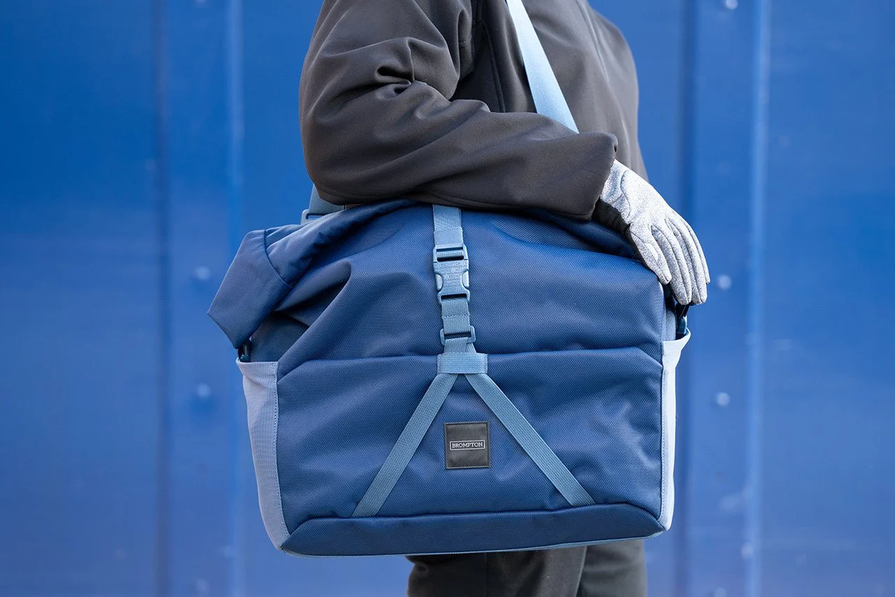 Brompton Rolltop Bag L