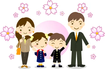 世界の入学式について 英会話キア 宮崎市 西都 佐土原