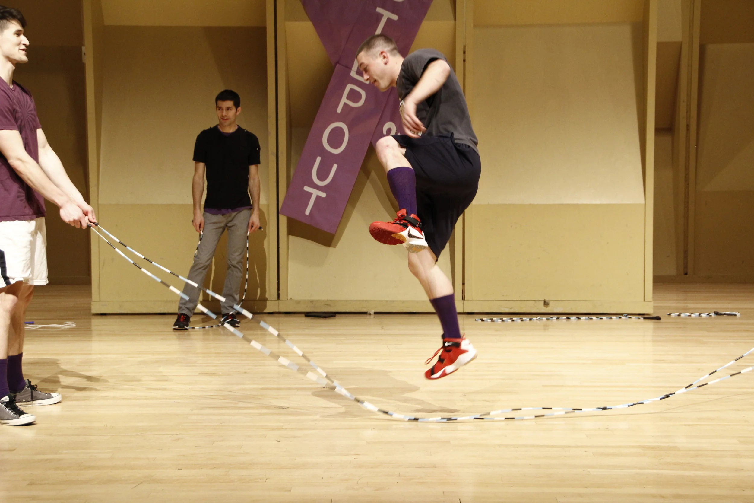 Hot Dog USA Jump Rope Team