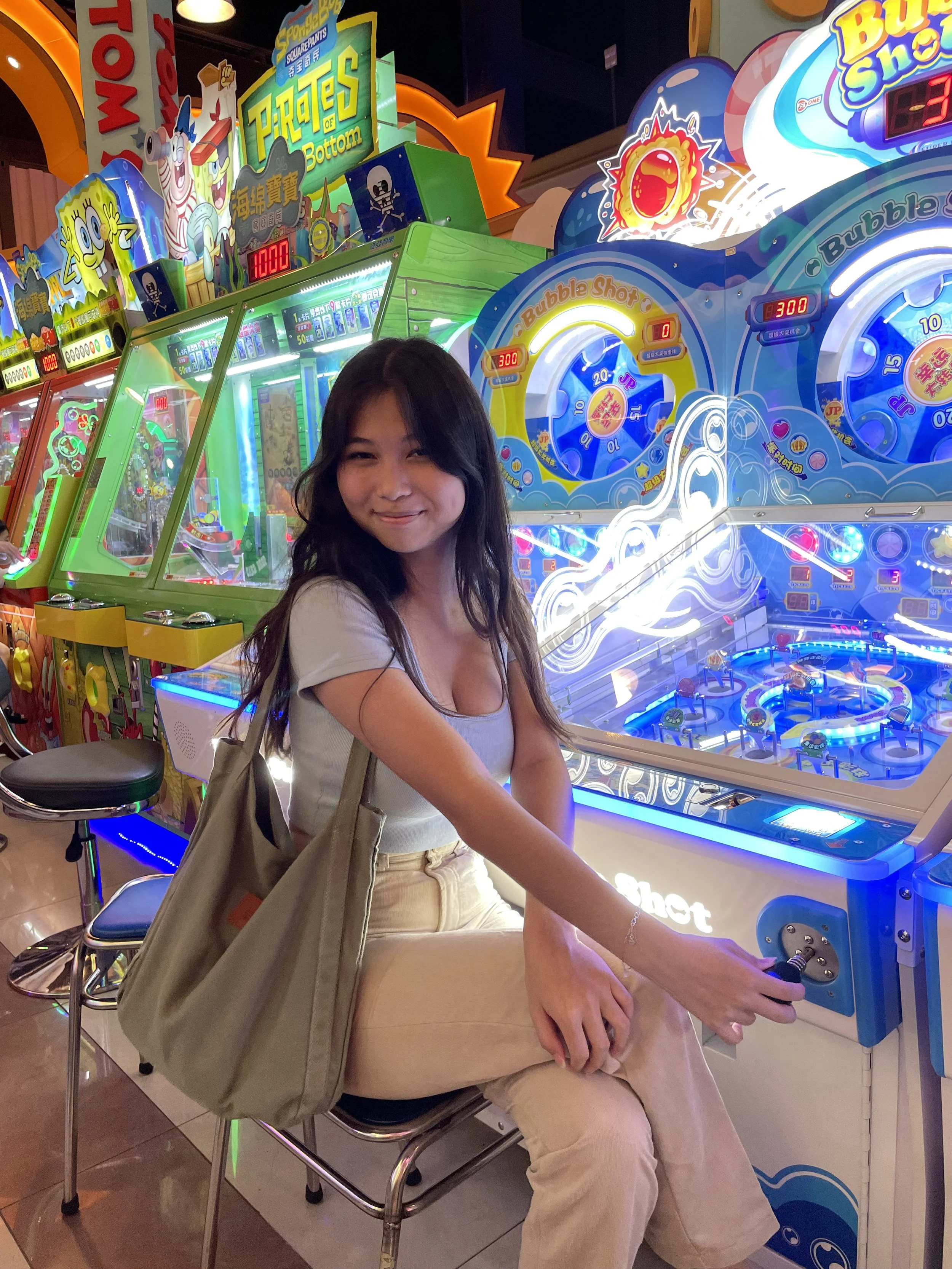 #85 Sabrina "VÉLSANA" Yang