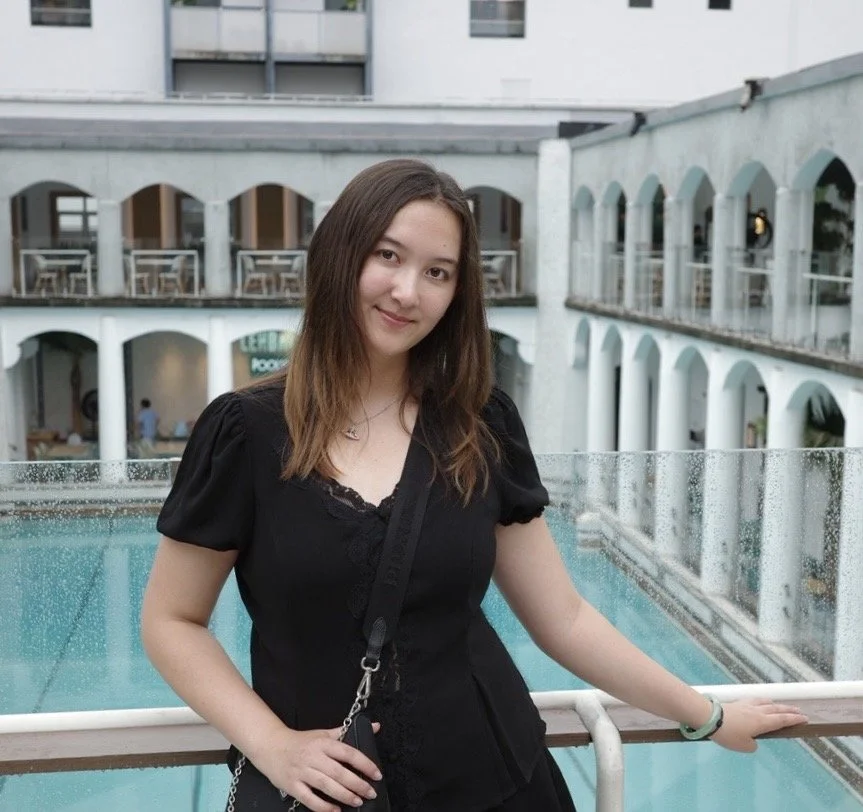 #254 Eliana “esteralyné” Eardley