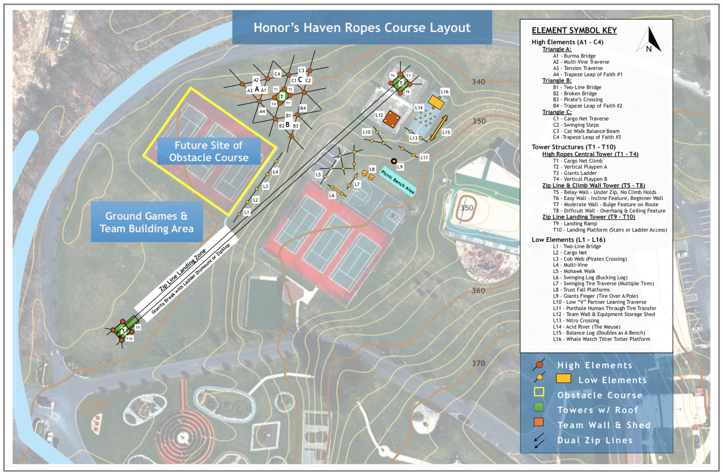 HH Ropes Course Updated Map Nov 2018.png