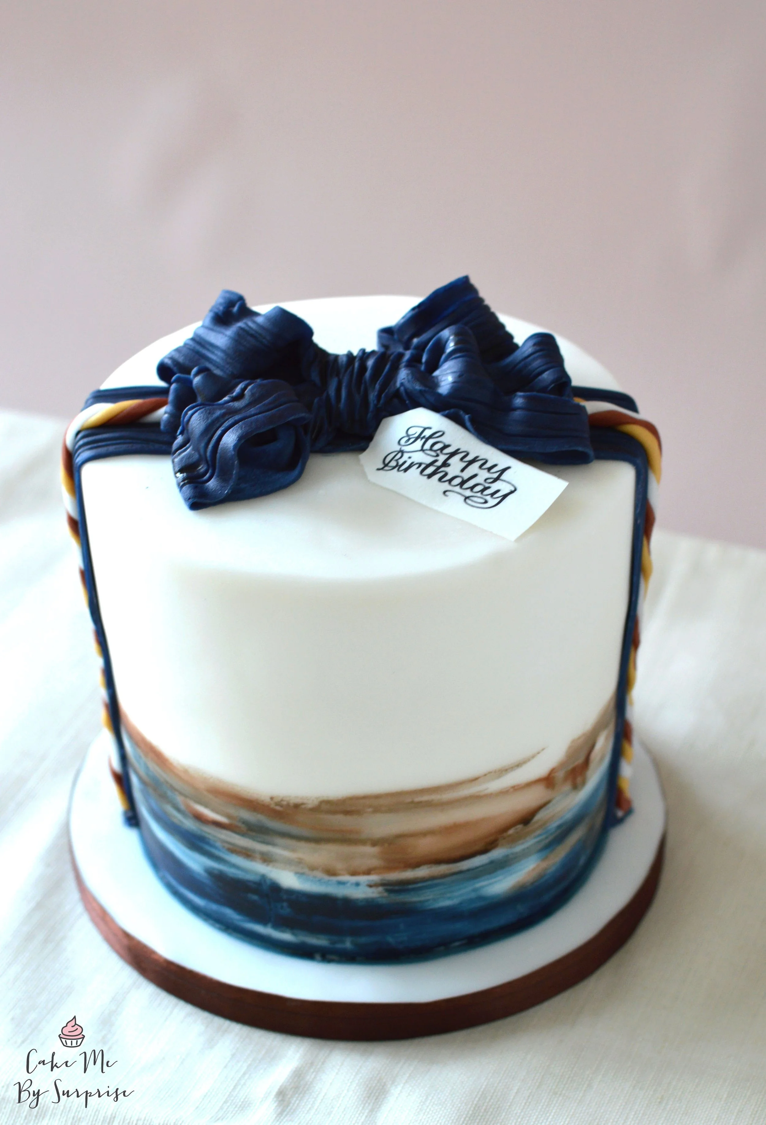 Birthdays Gender Reveal and Baby Shower Cakes Cake Me By Surprise