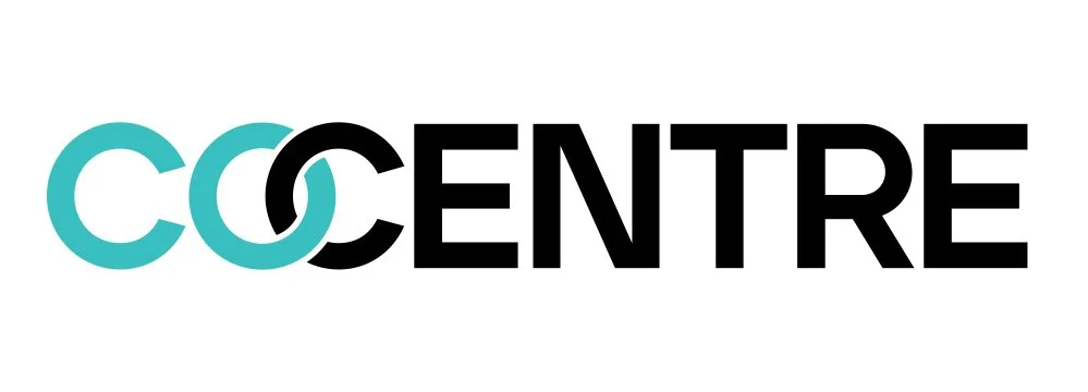 Original CoCentre Logo (designed in 2022)