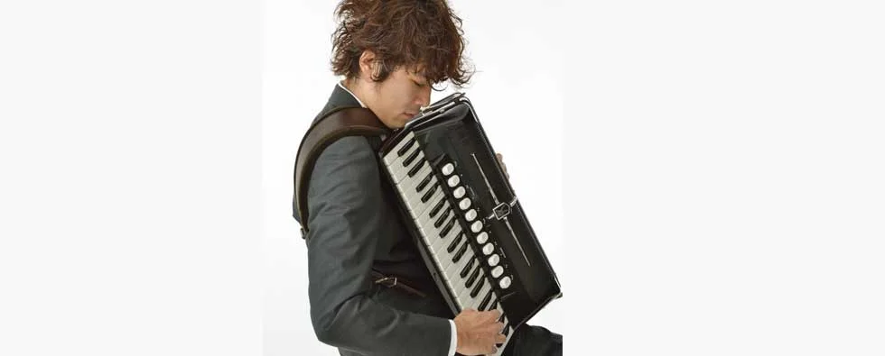 Yuichi Narita Accordion Live