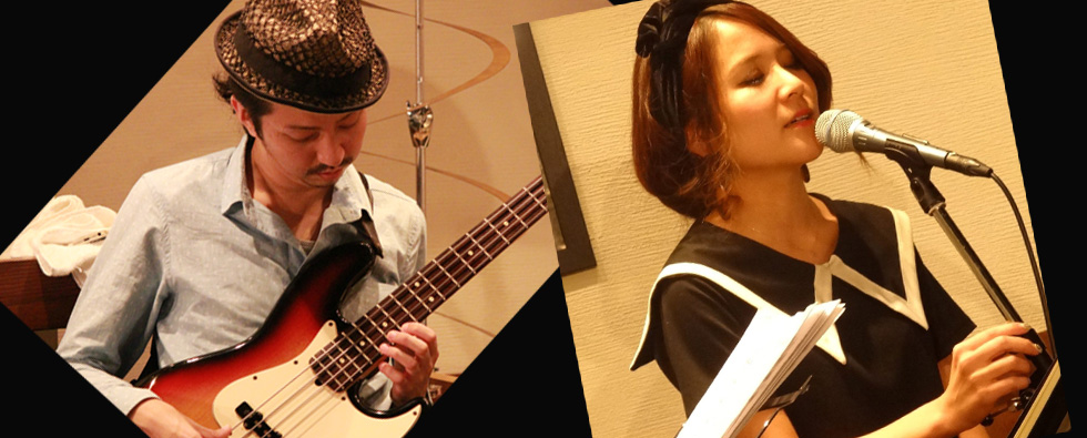 Sari × Kunpei Pops Band LIVE #1