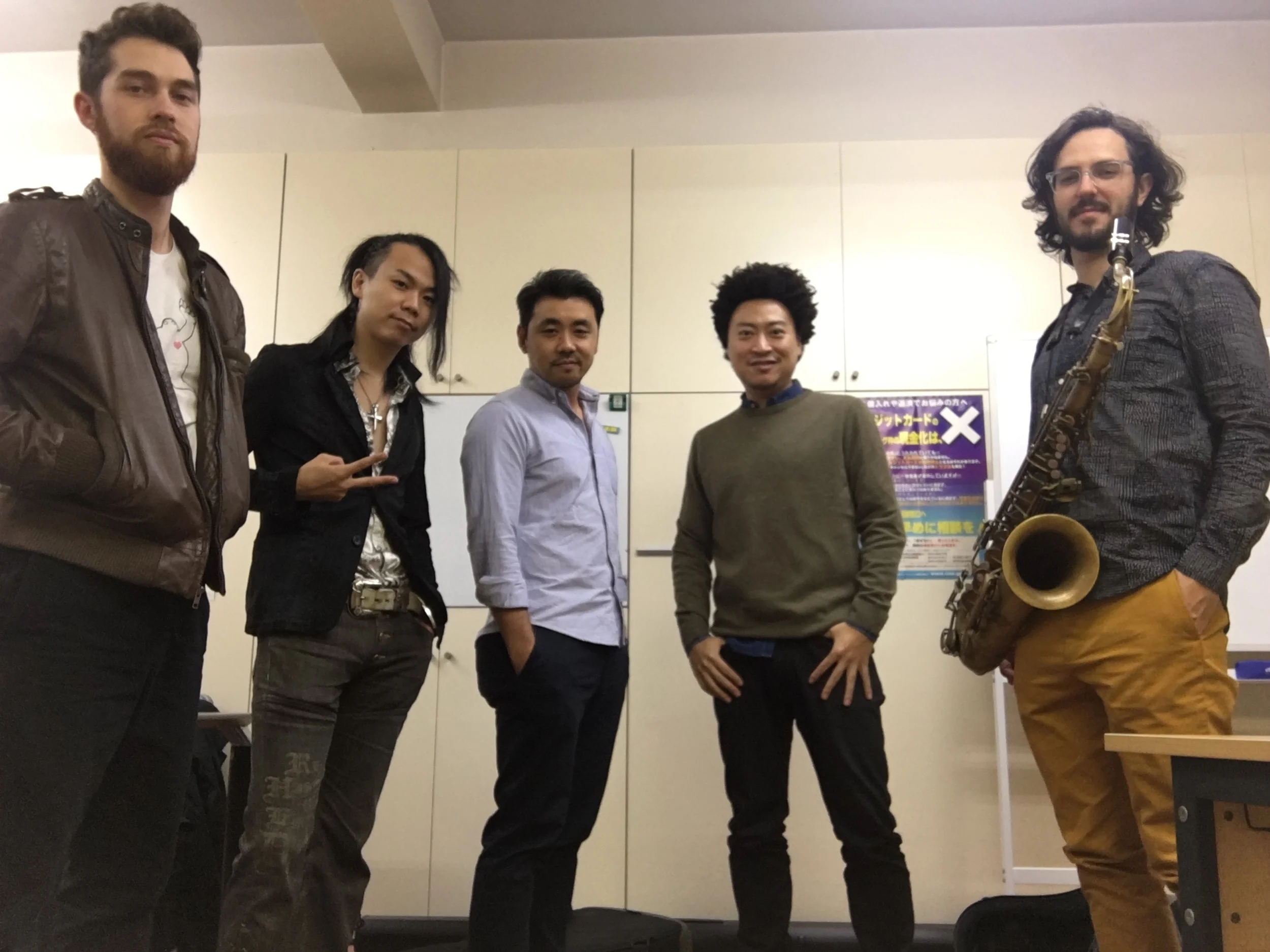 黒田卓也 with Special Band