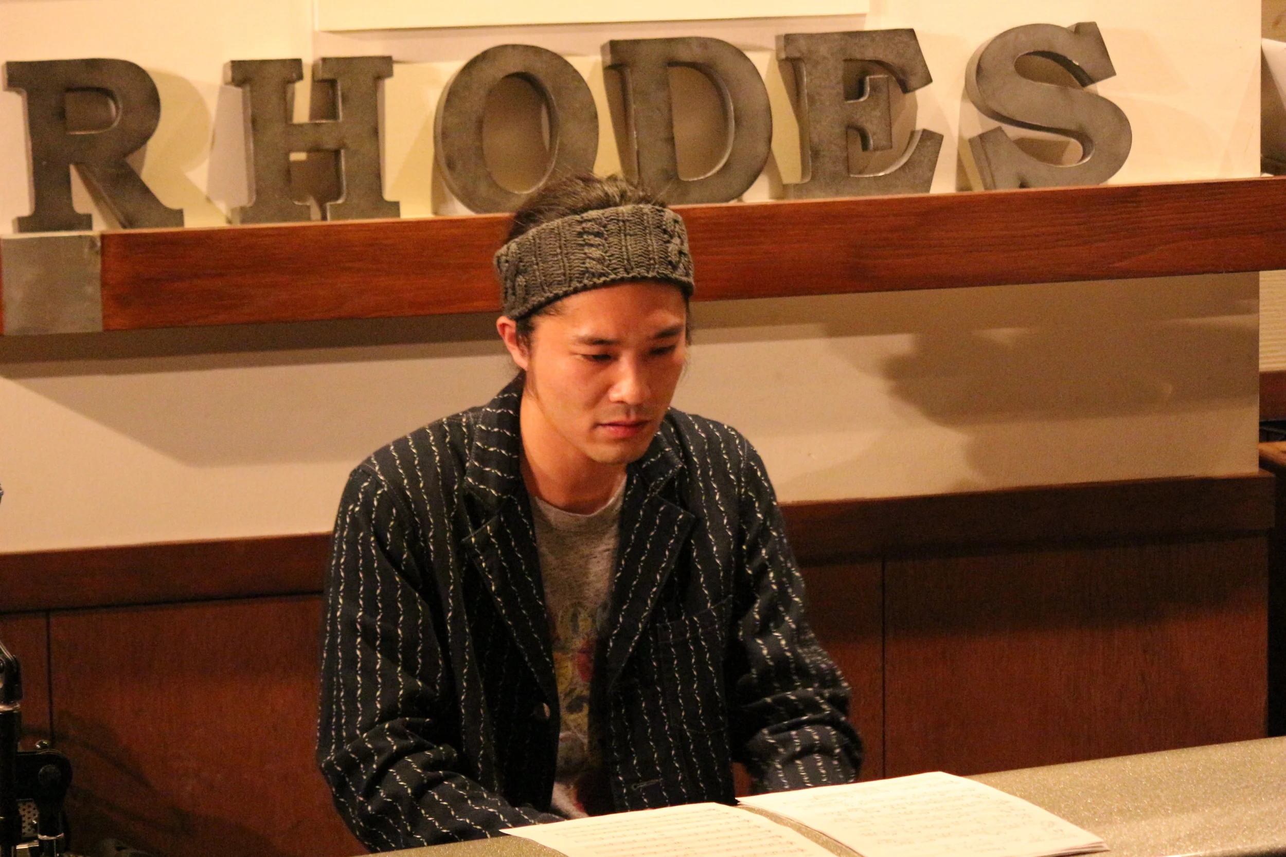 Yuichi Narita quartet