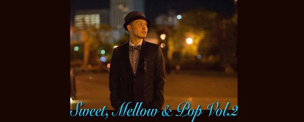 Daisuke & the Fal-Comb.BAND "Sweet, Mellow & Pop vol.2" @渋谷 Bar RHODES