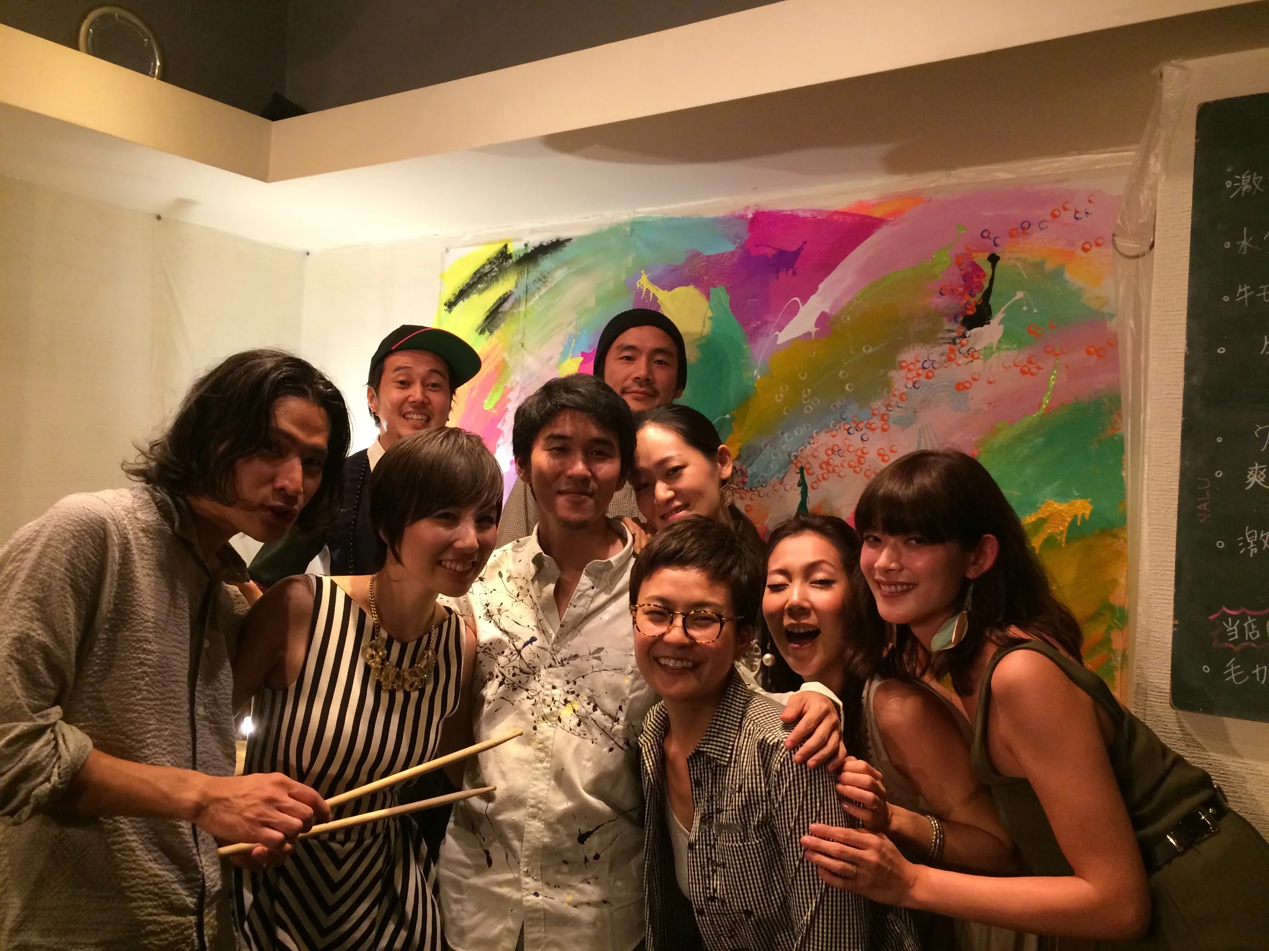 Akira Nakamura Farewell Party