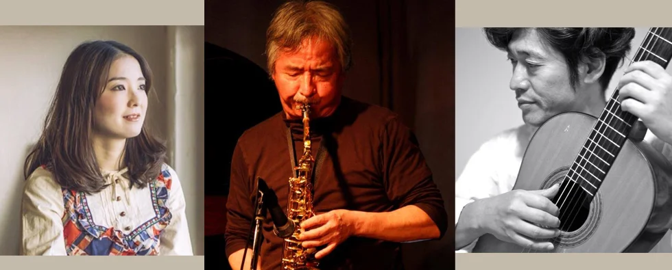 Tokyo Bossa & Cool Voice