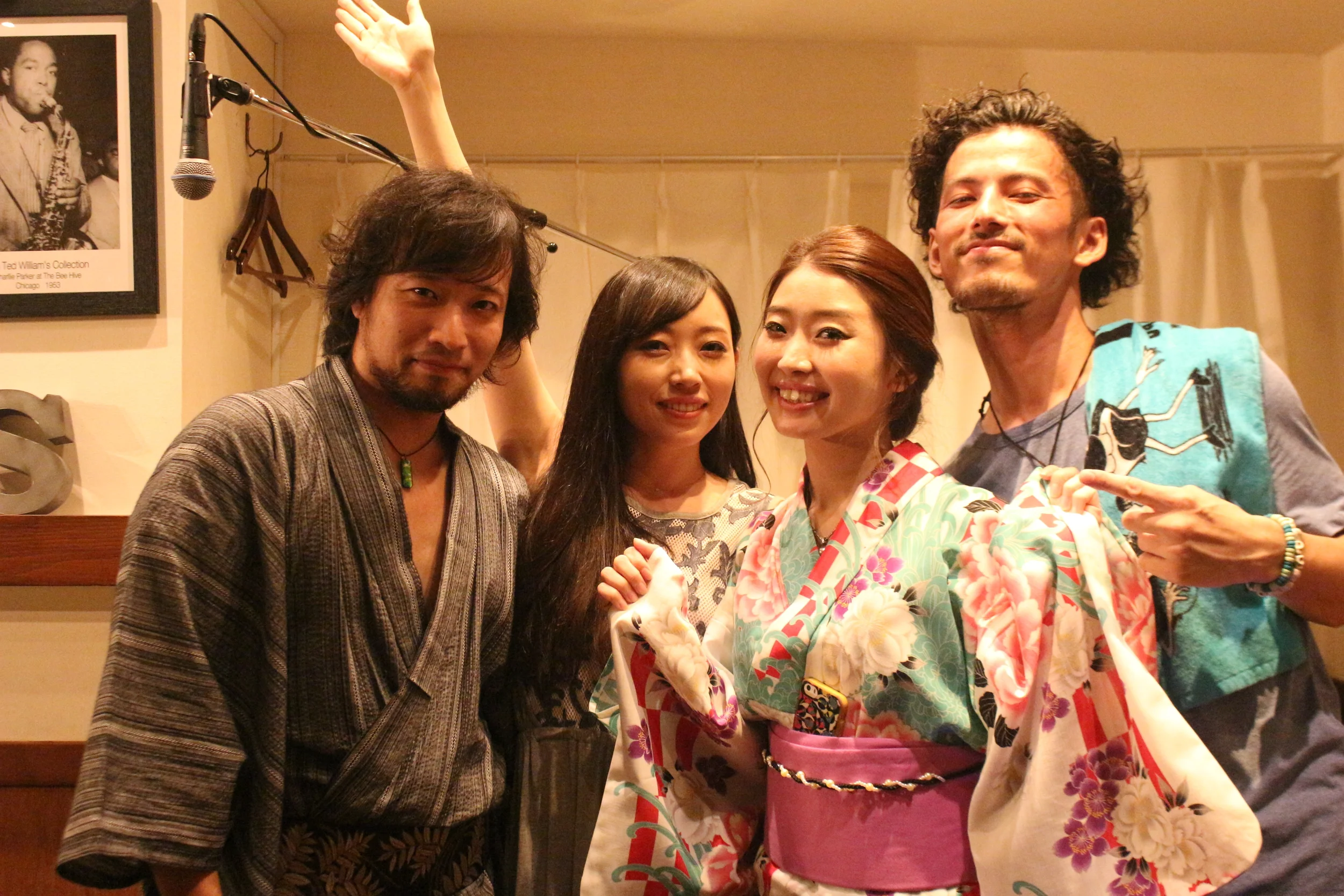 永田ジョージxMIOSIC