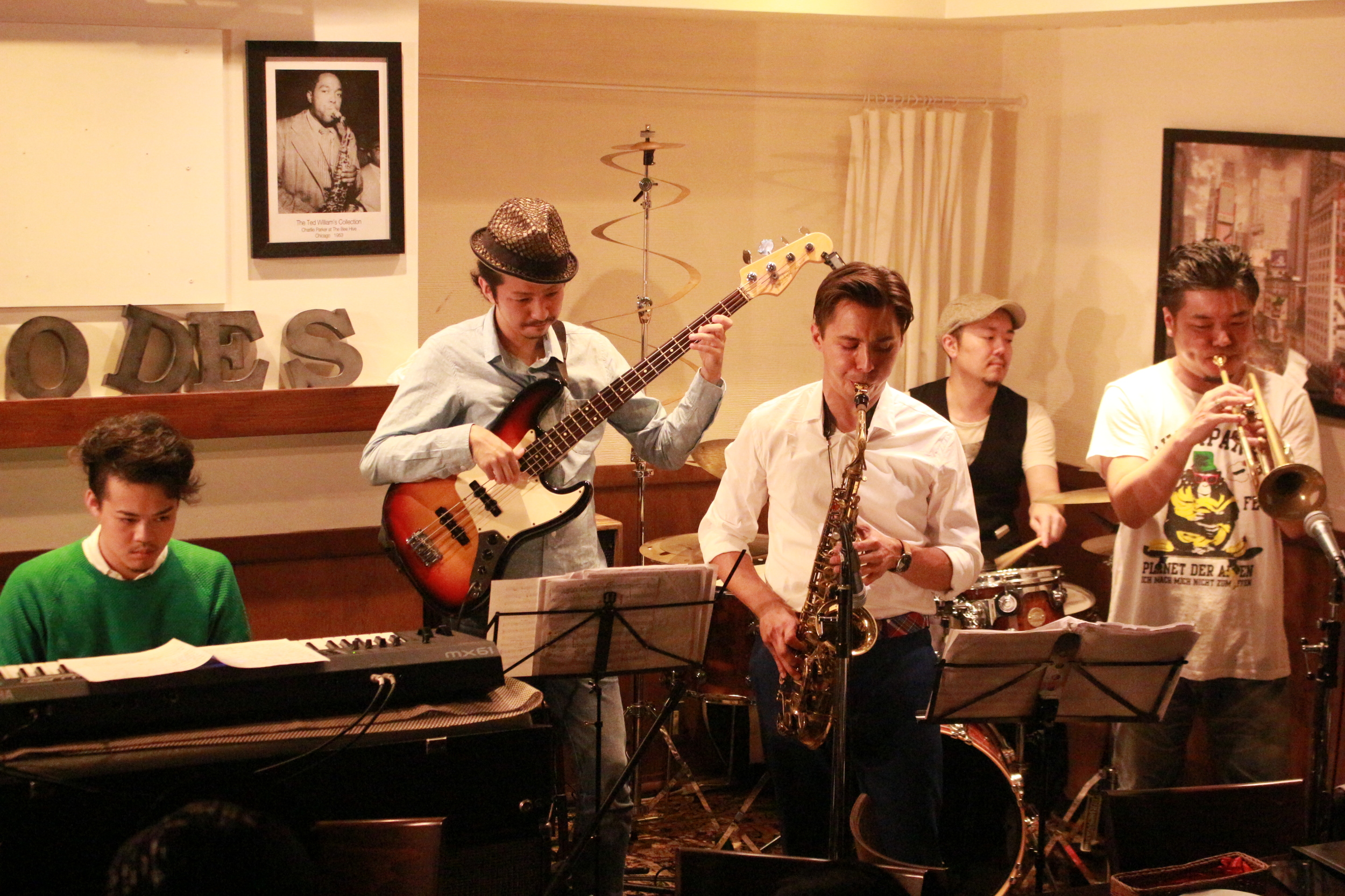 David Rafael Negrete TRIBE OF D