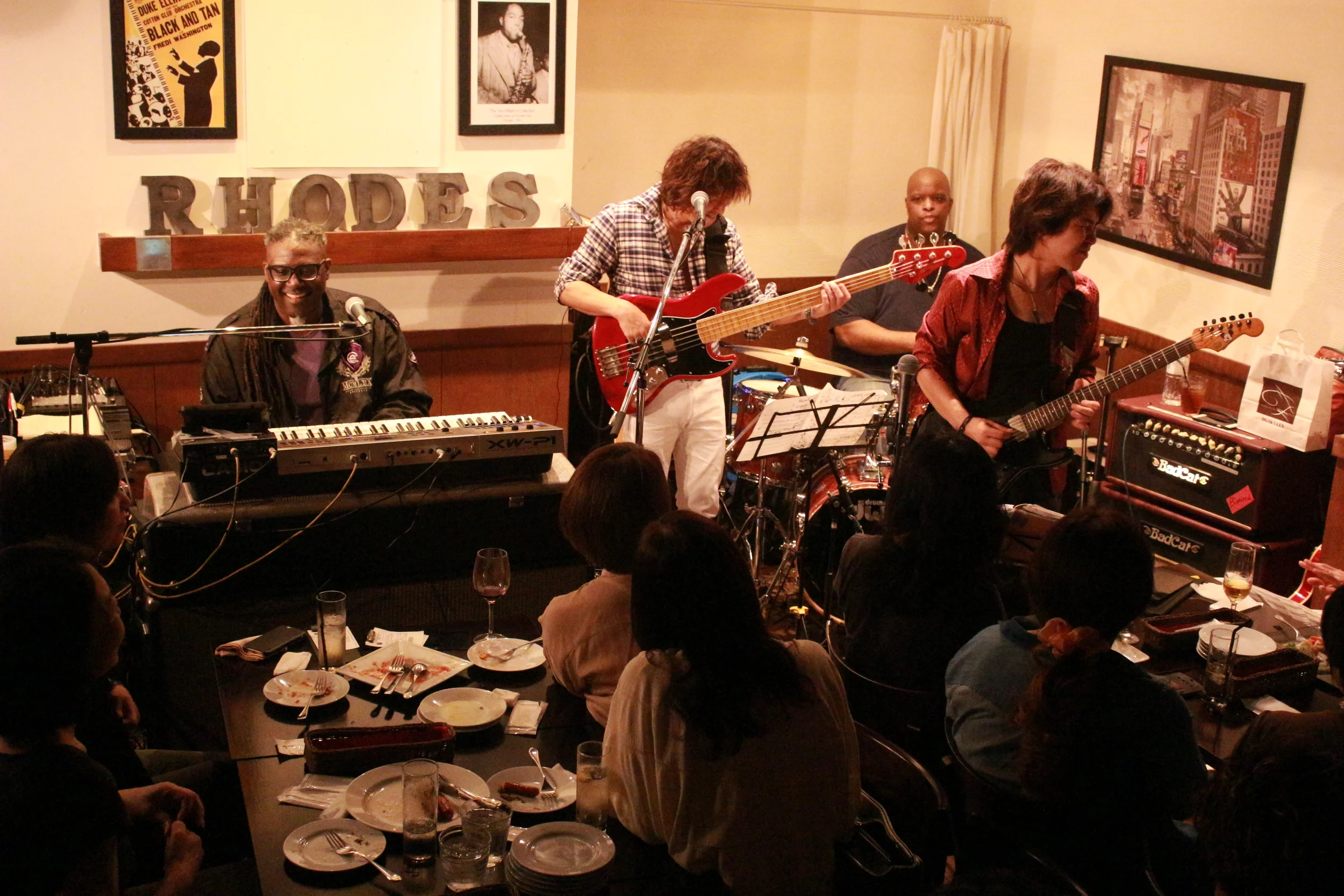 プチ-マサ小浜スペシャル ライブ@渋谷ローズ 〜Shibuya Special〜