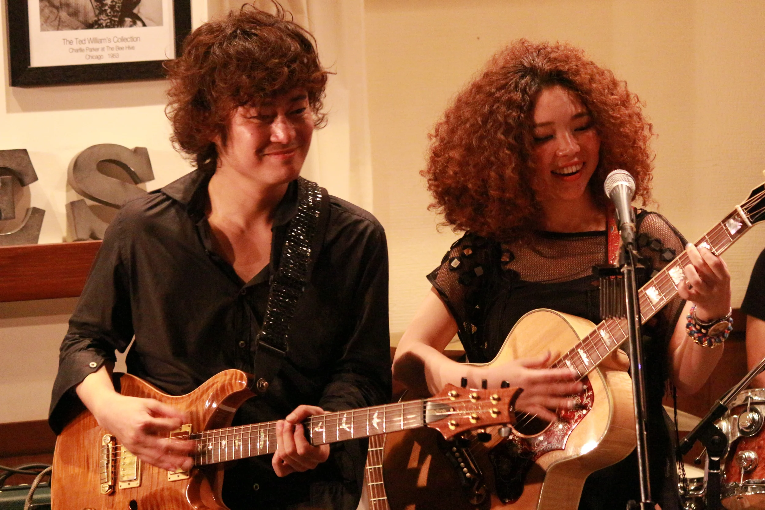 Hanah Spring & 吉田サトシTrio Tour 2015　追加公演