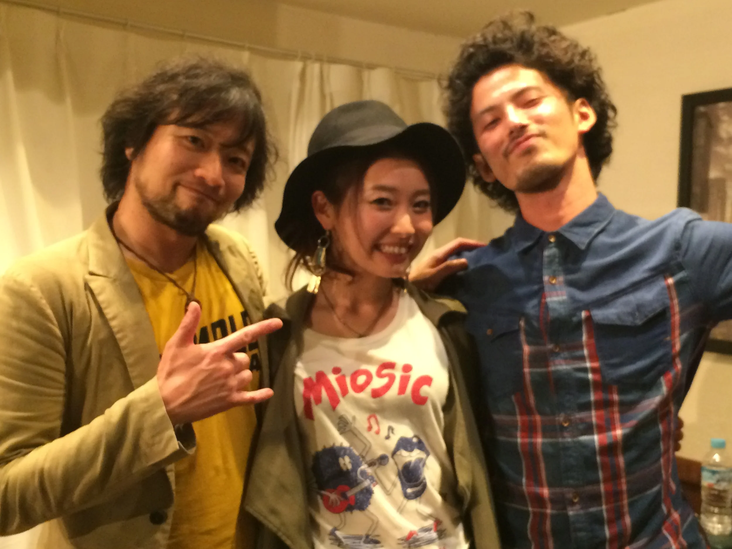 永田ジョージxMIOSIC