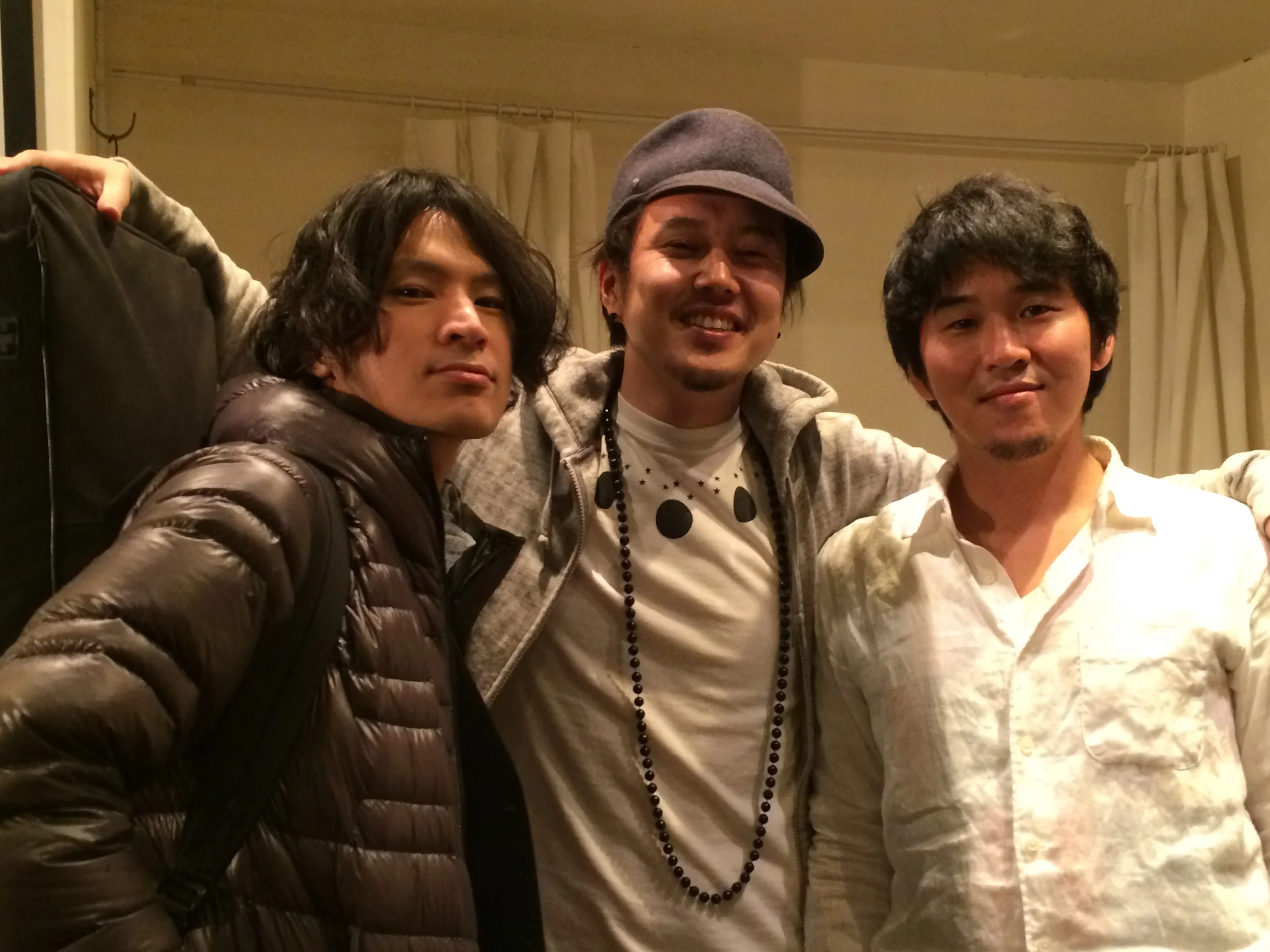 Hiro-a-key Trio at Bar Rhodes
