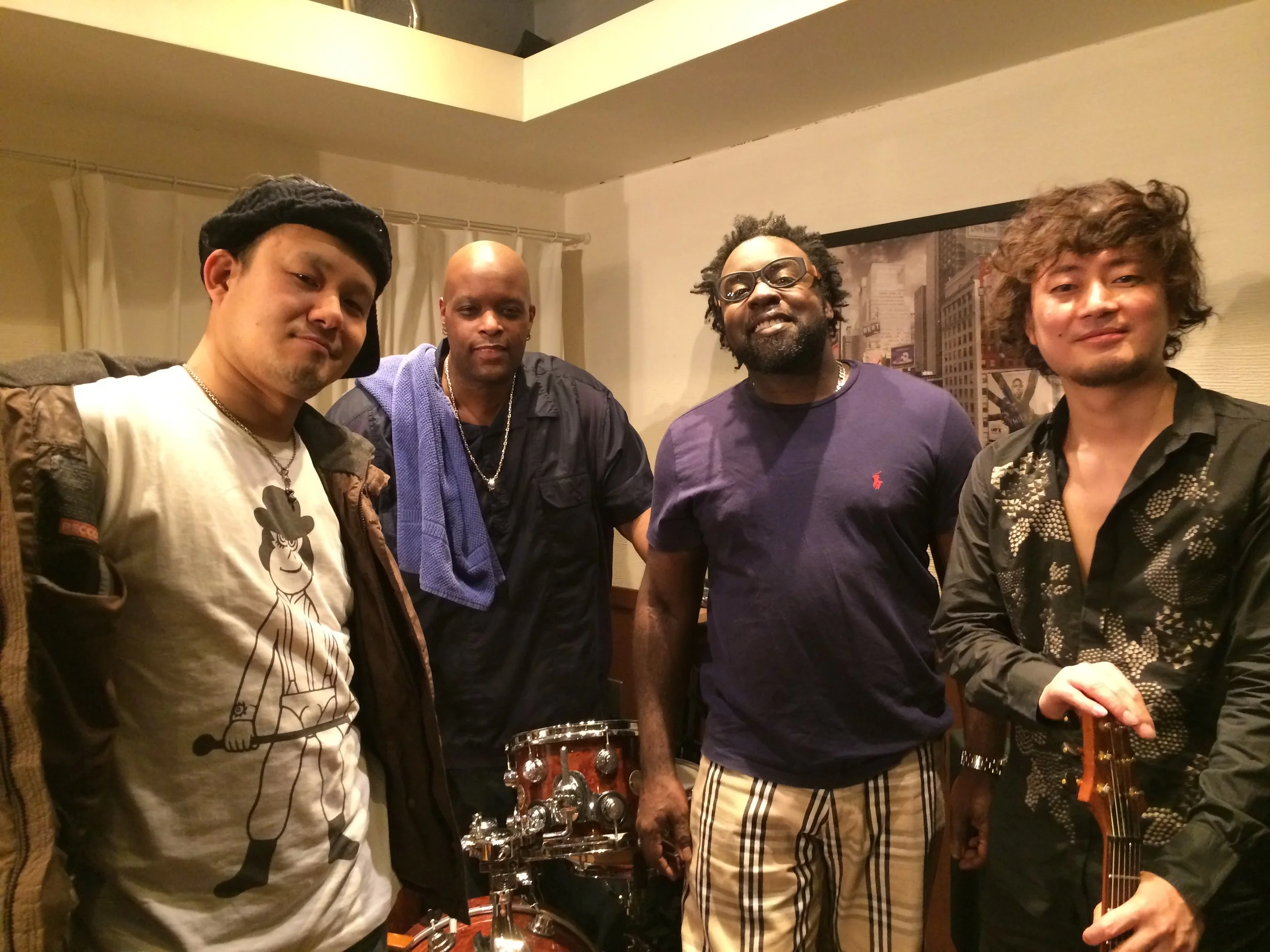 Tony Suggs Dream Team Live