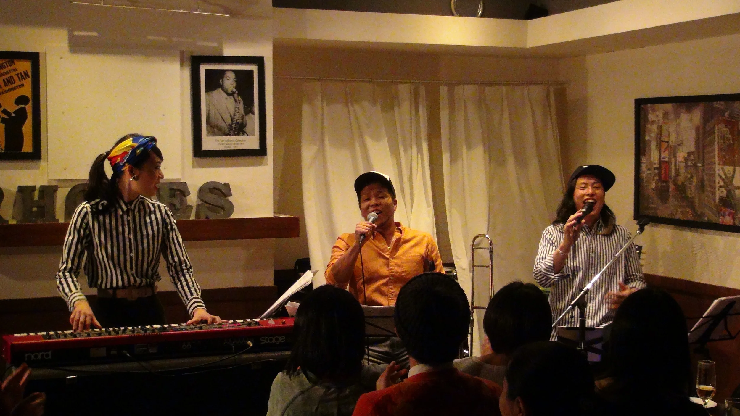 "トニック ボーイズ" 〜KOTETSU & 悠歩 〜