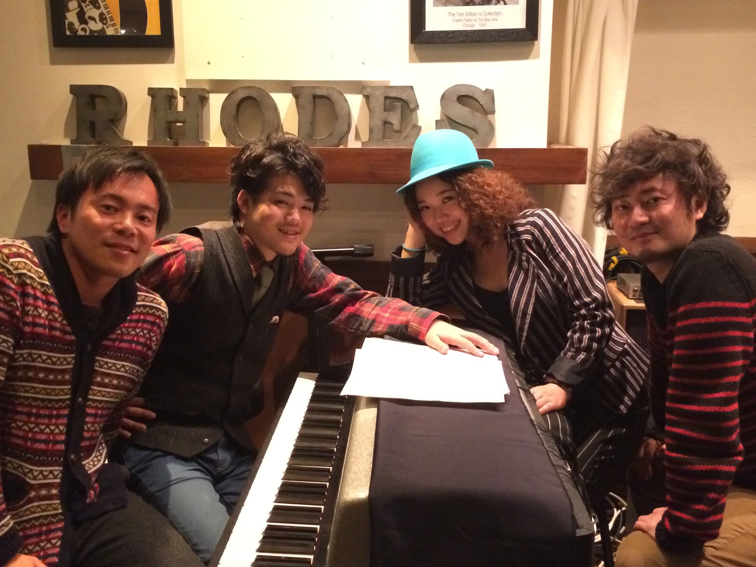 Hanah Spring LIVE! Handmade Soul Christmas Special