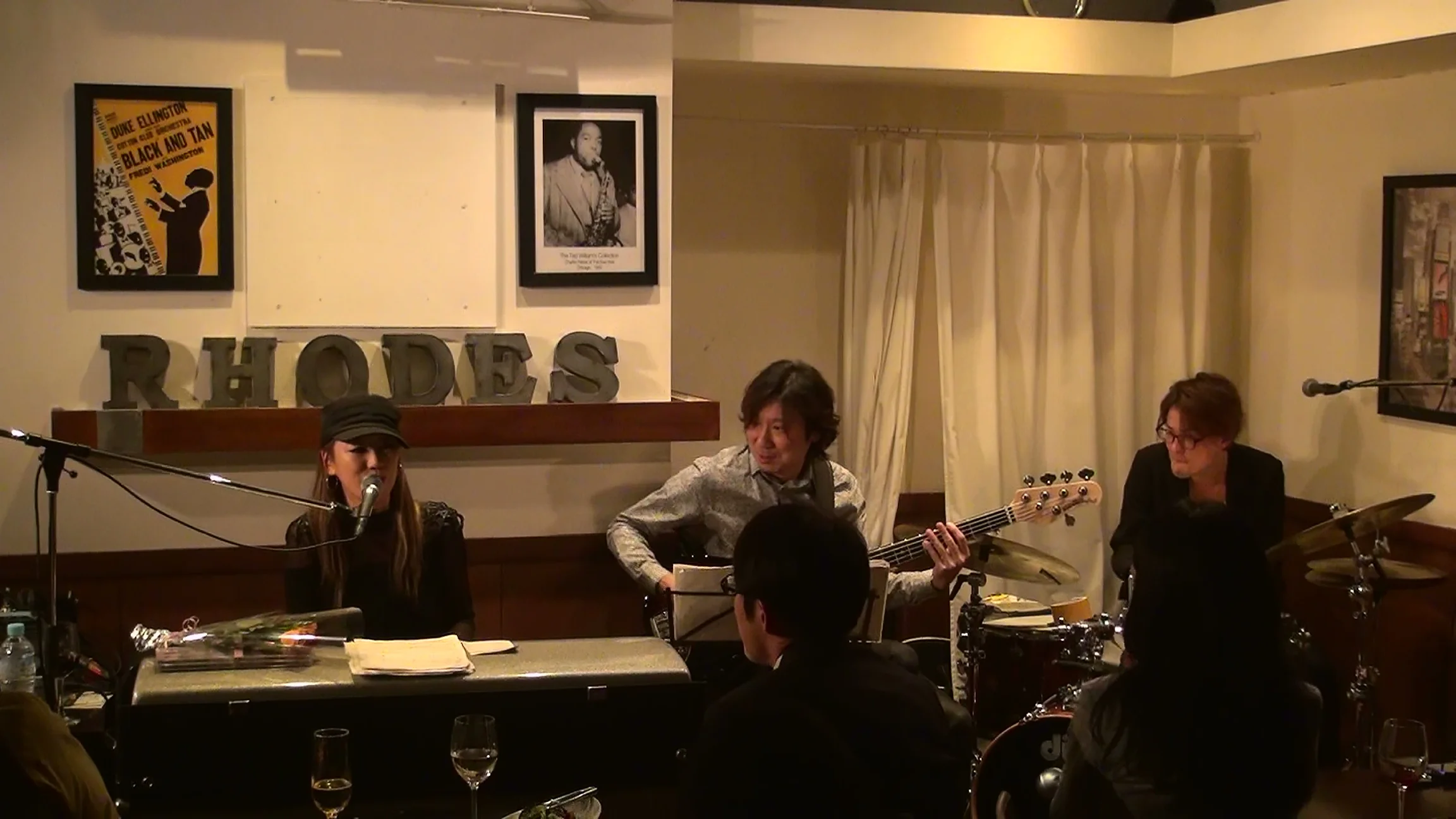 Grace Mahya Trio Christmas Show!