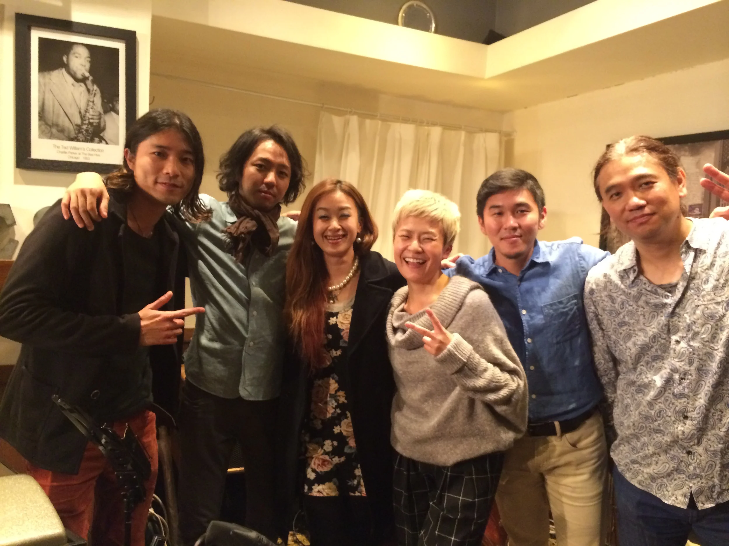 Akira Nakamura Live “Beyond the Moment”