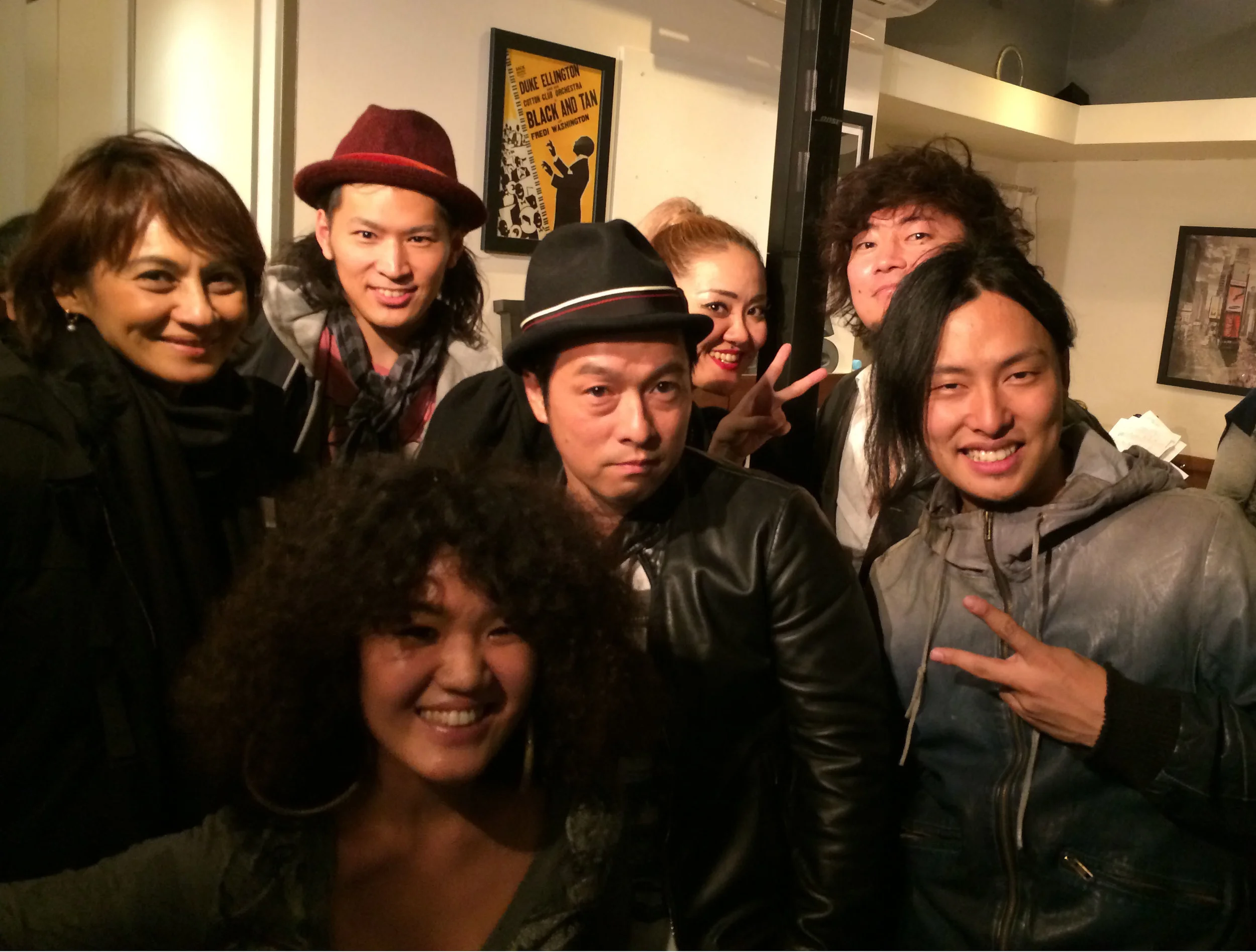 “In the mood for JAZZ”