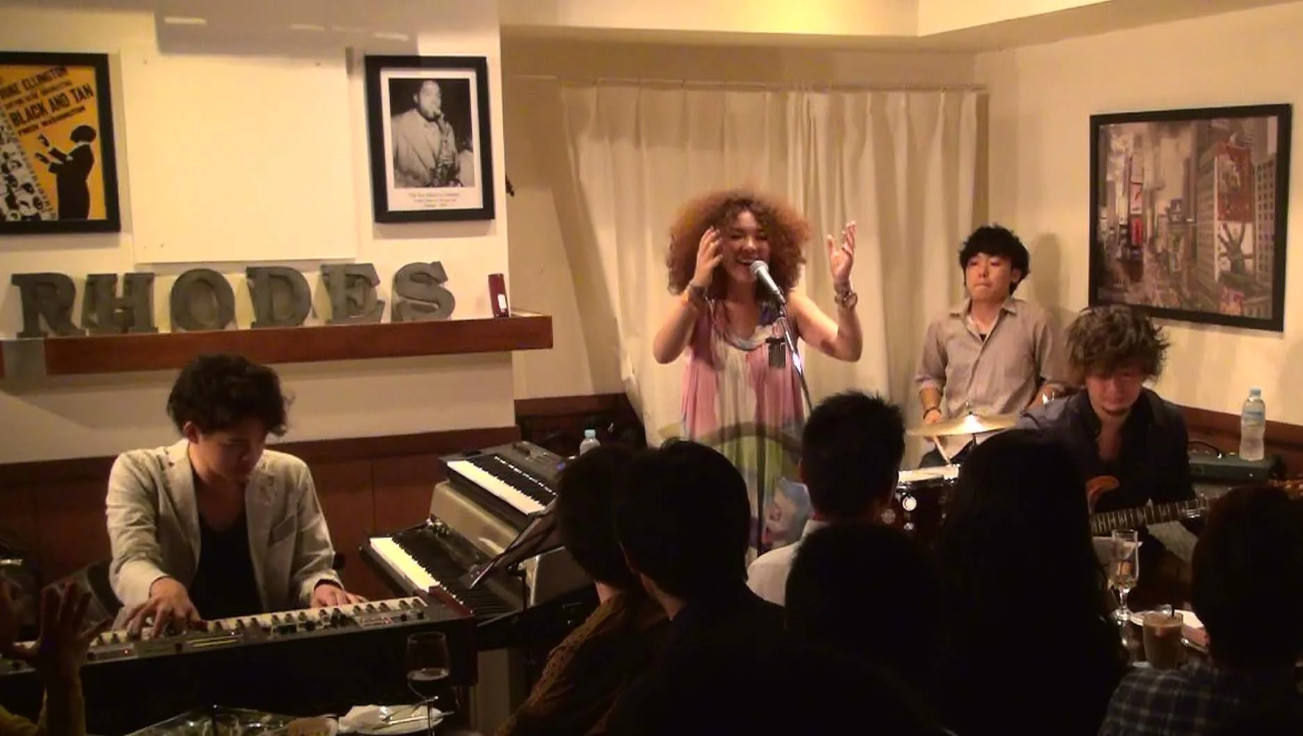 Hanah Spring “Session! Handmade Soul”