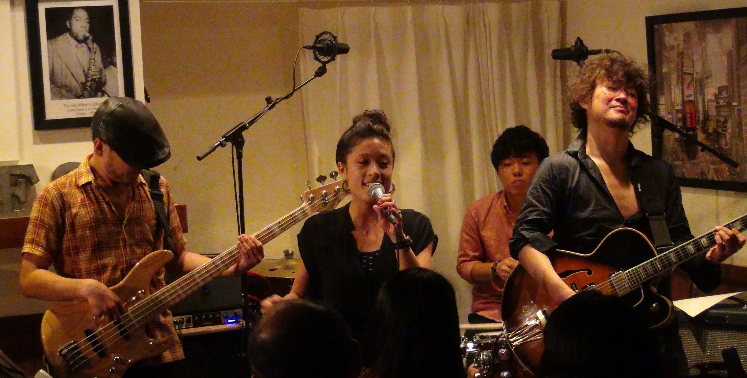 吉田サトシTRIO