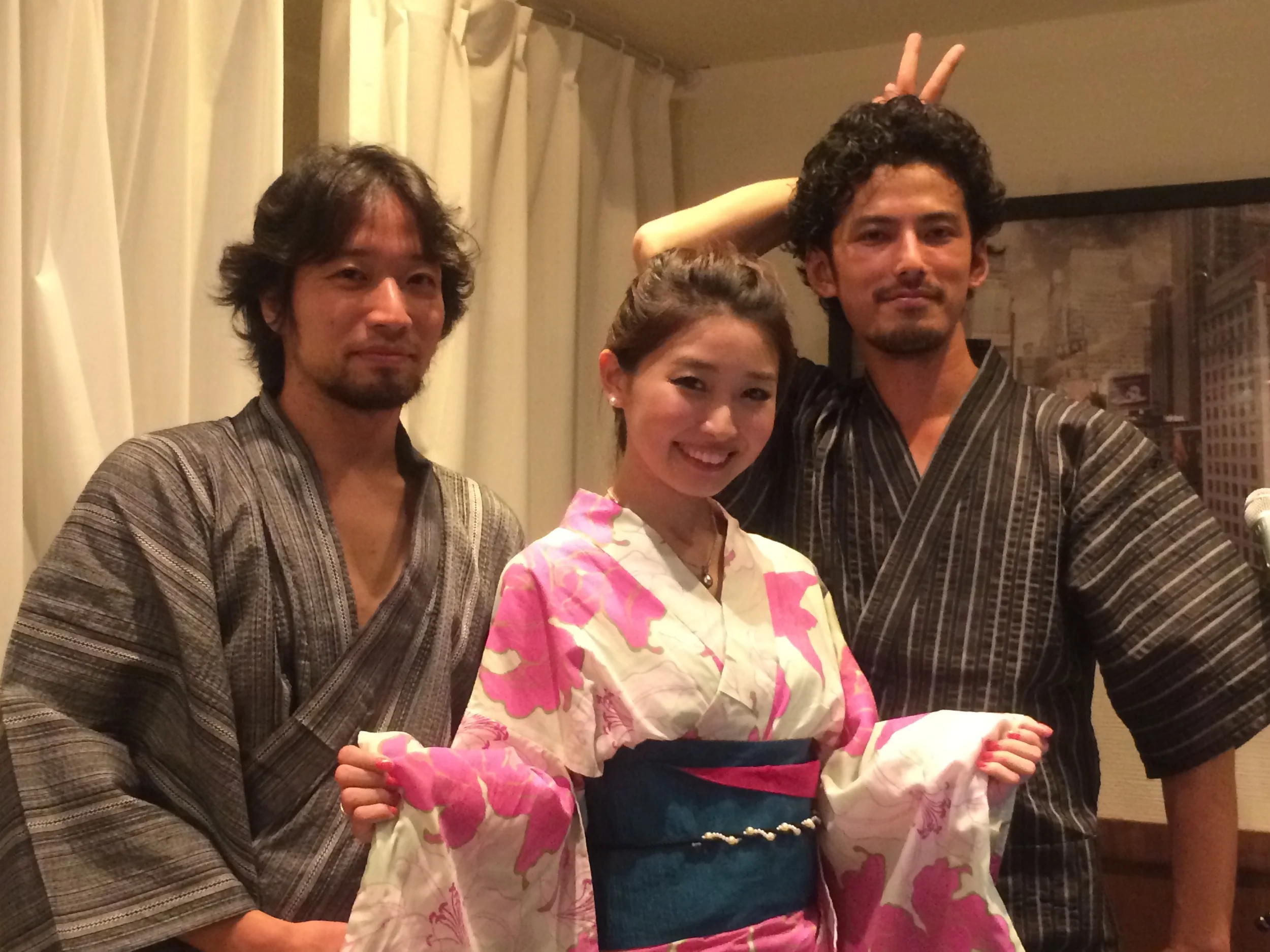 永田ジョージ x MIOSIC