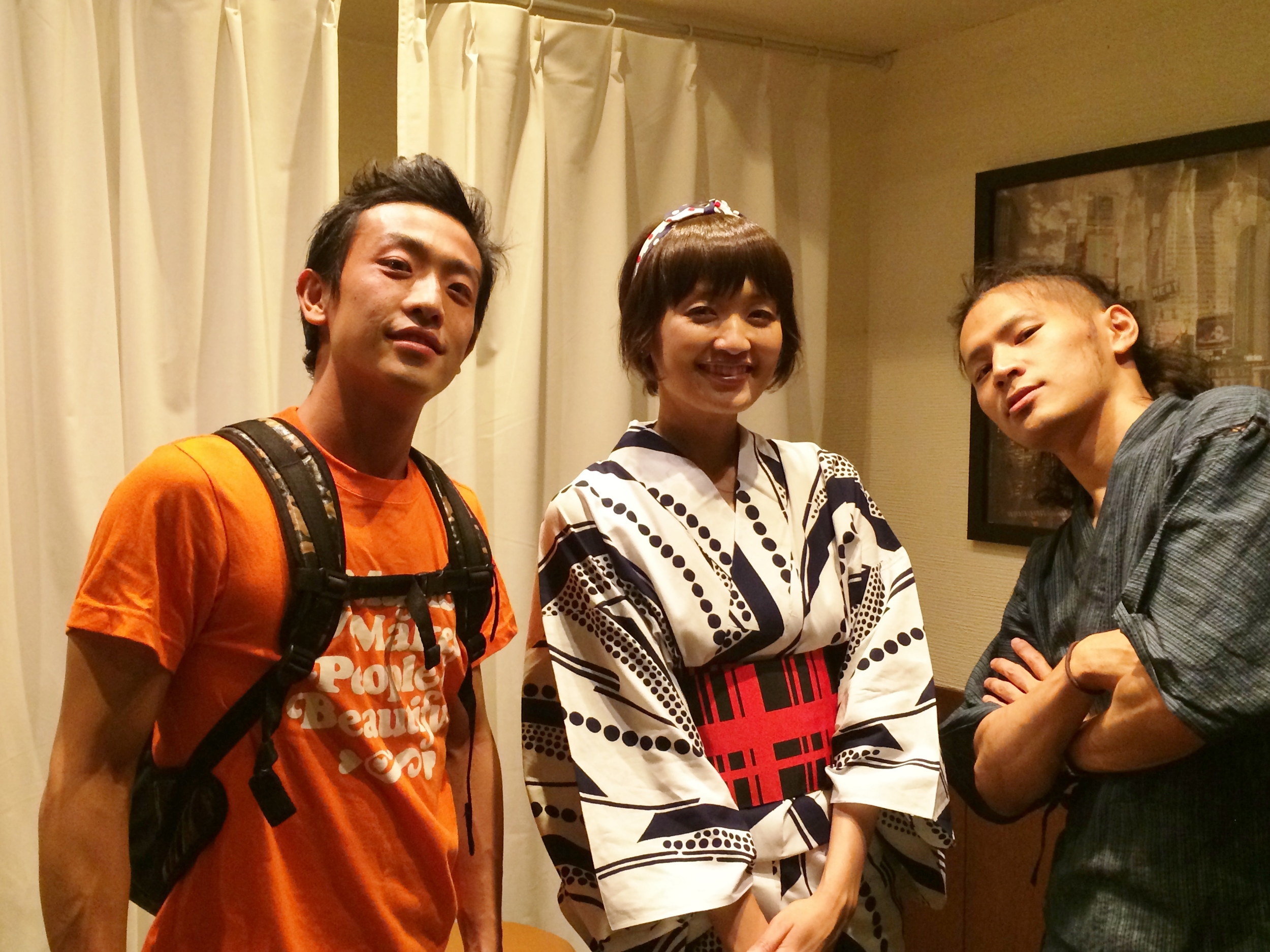 「ナハナハ!ダメ!絶対!」