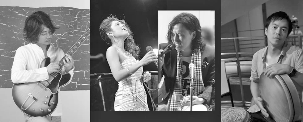 Satoshi Yoshida featuring KOTETSU & Maya Hatch & Keita Ogawa