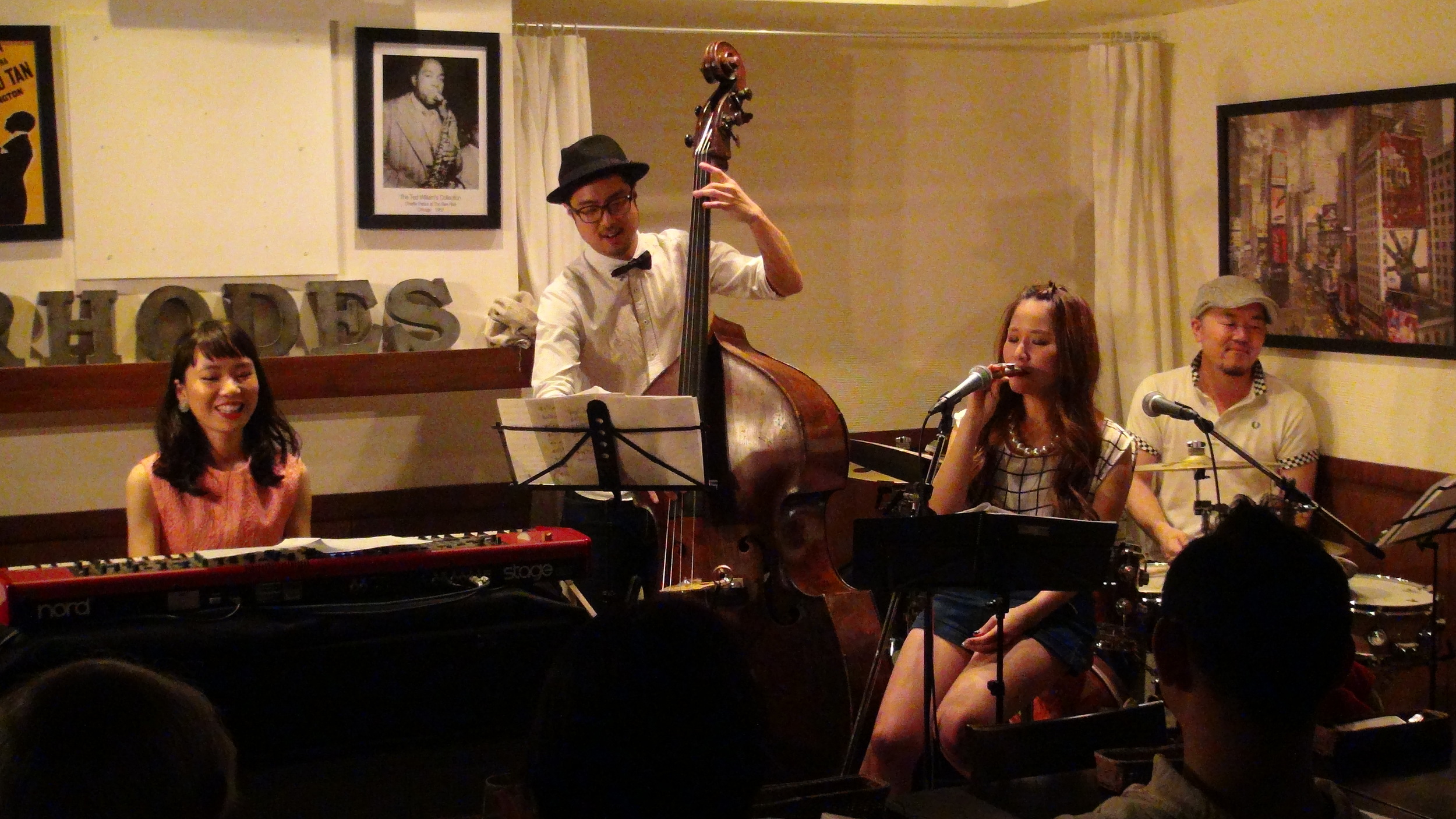 Sari & Marie “SALON de MUSIQUE”