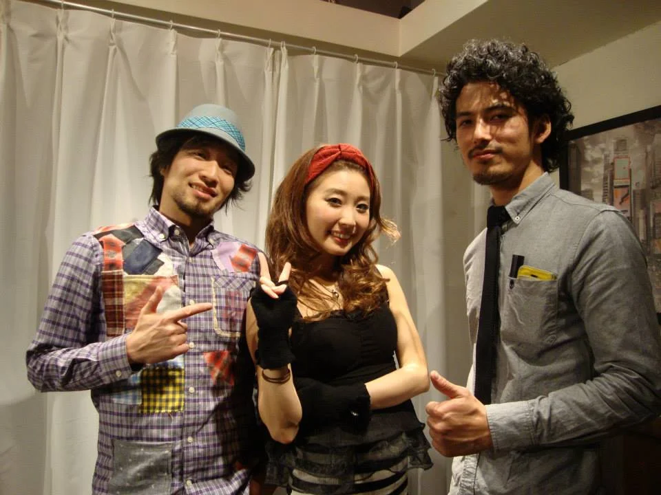 永田ジョージ × MIOSIC