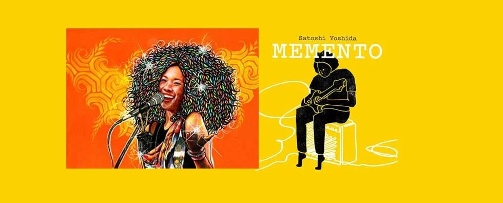 Hanah Spring & The Memento ☆バールRHODES Saturday Special☆