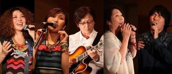 岩見FAMILY Spring Jazz