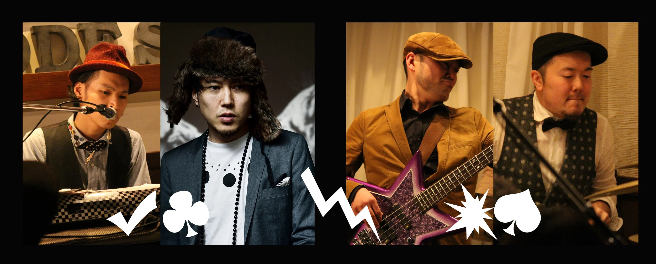 Hiro-A-Key×Ryo Shibata sessions