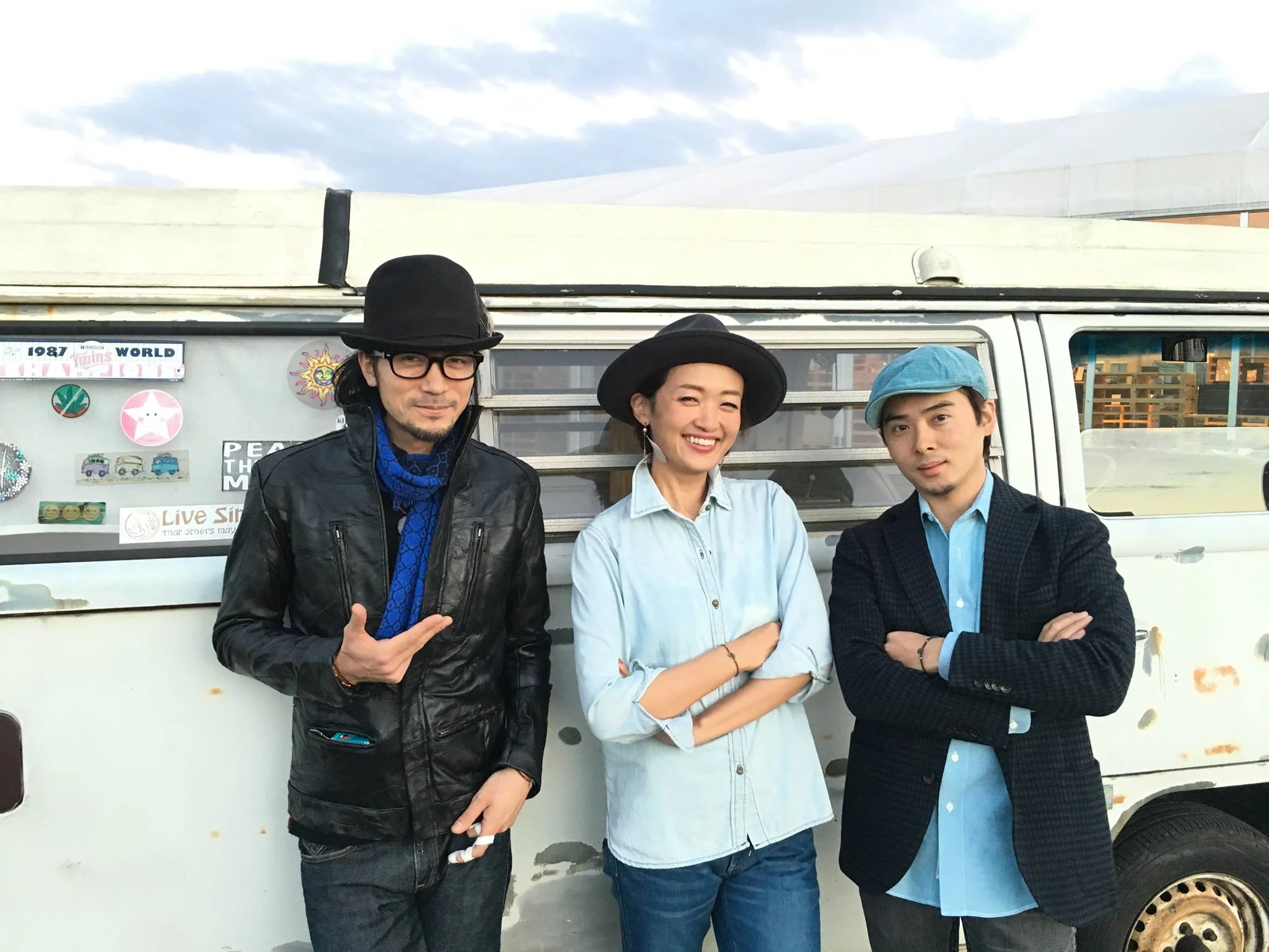 Asia monsoon at BAR RHODES