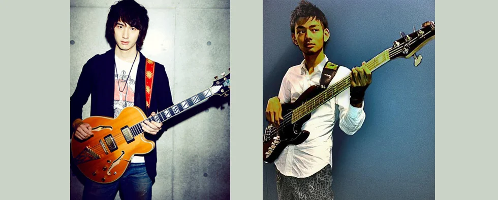 May Inoue & Ren Yamamoto Spring Special at Bar Rhodes!