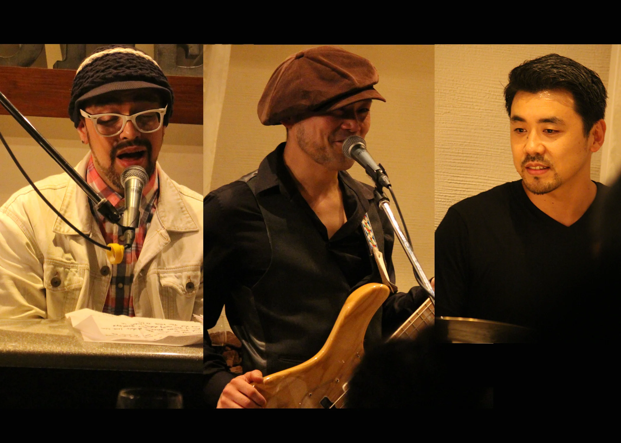 【JamPa Project】@Bar Rhodes