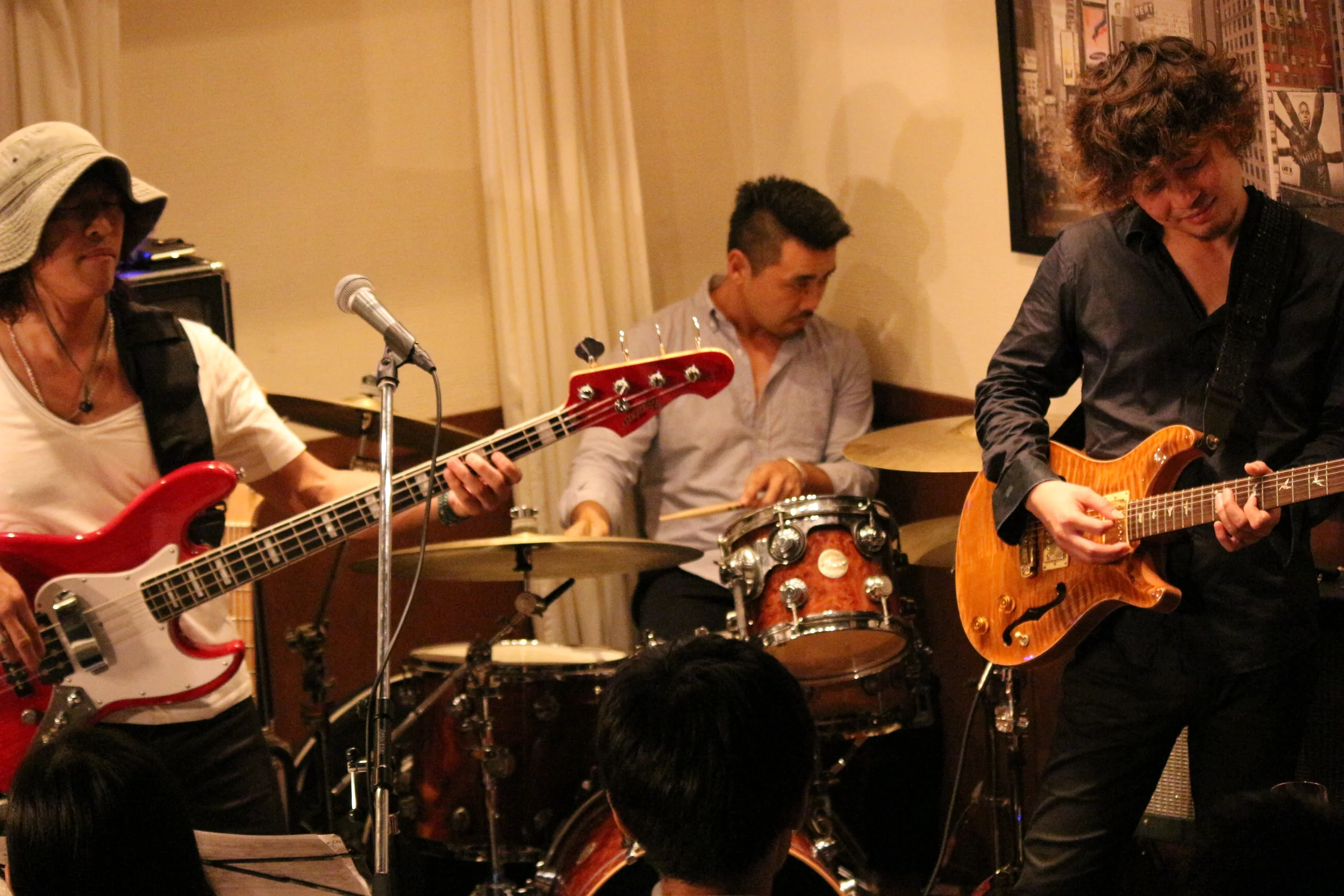 吉田サトシMemento Trio Summer Madness