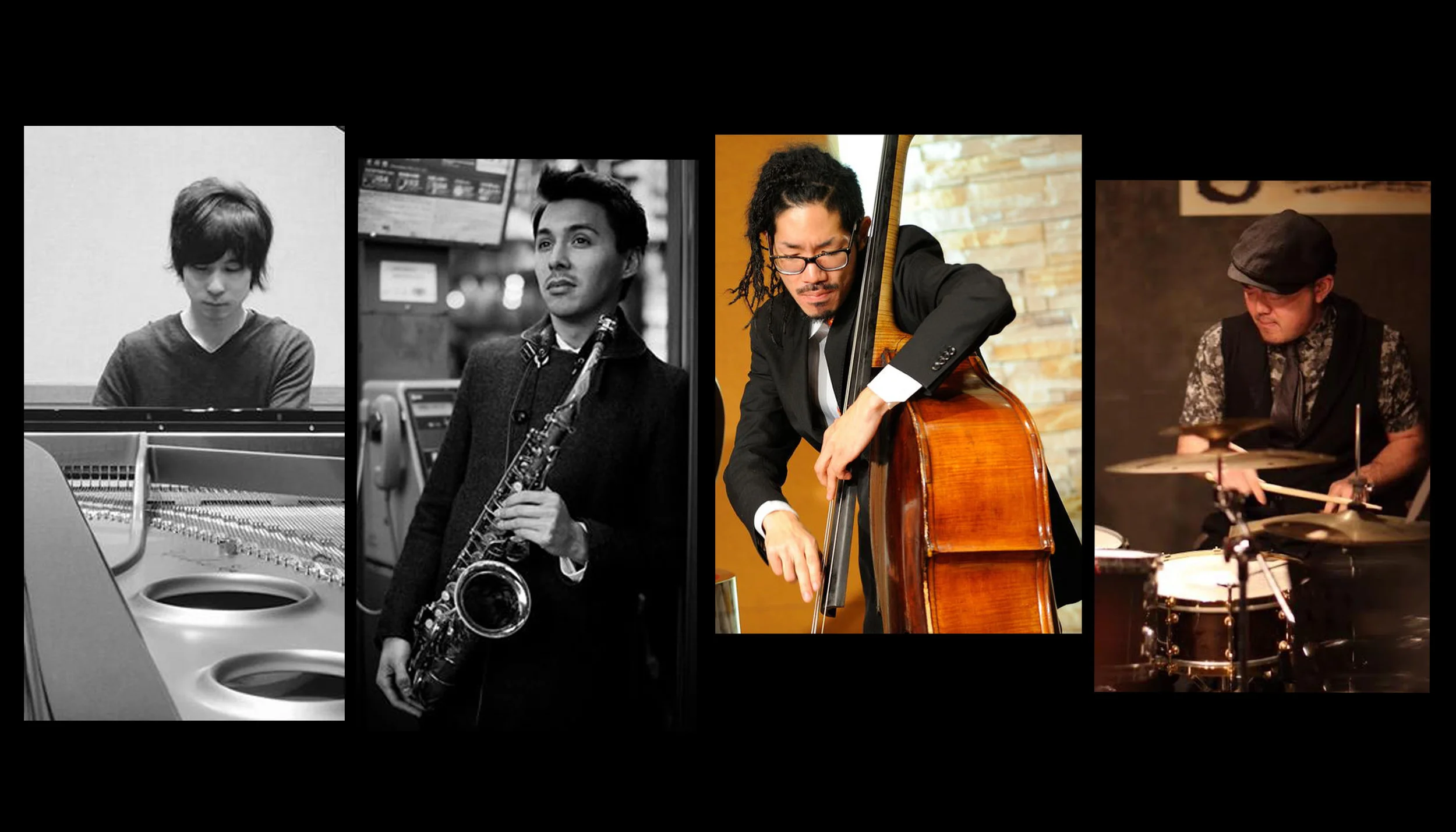 Berklee reunion session