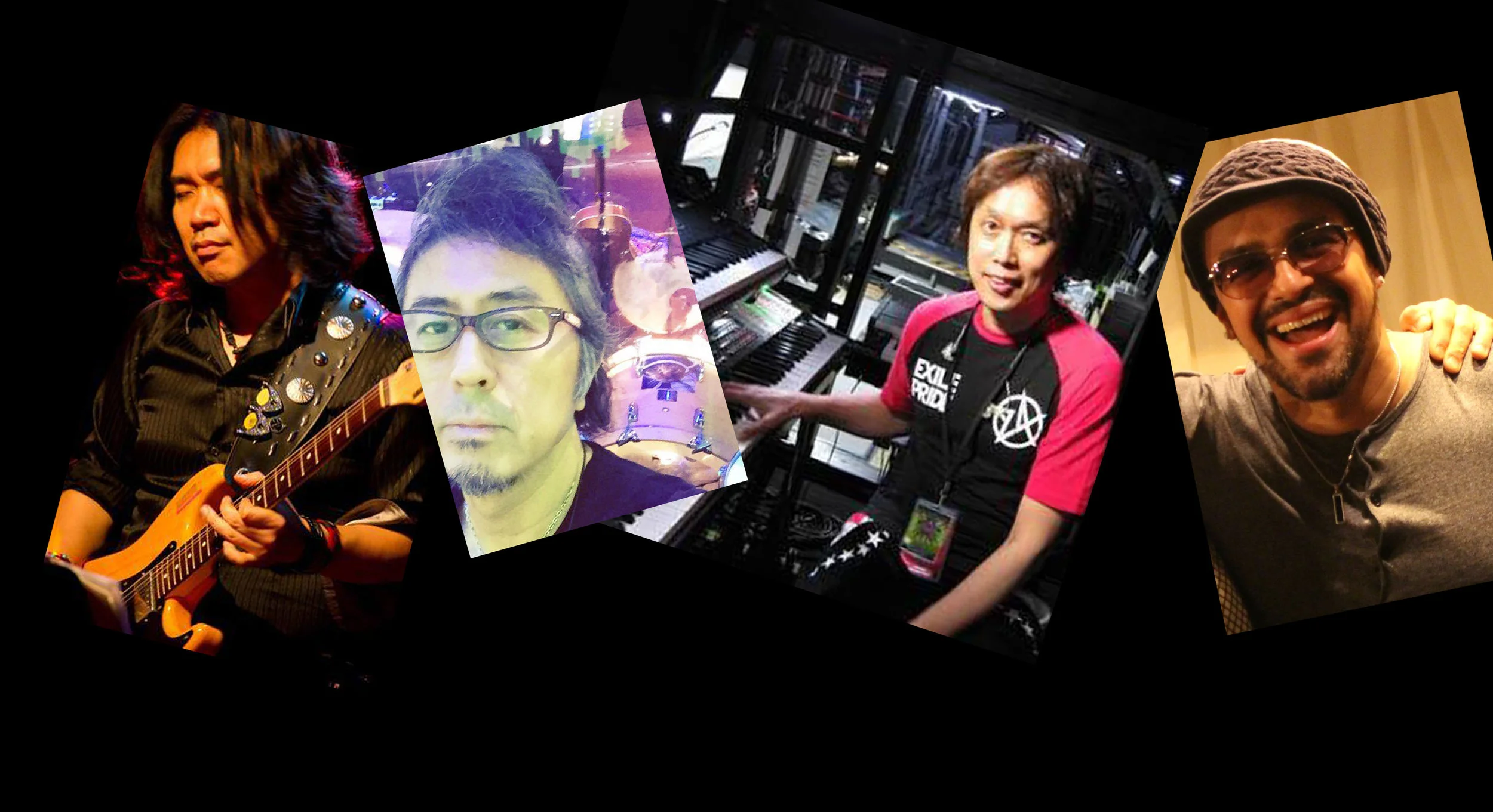 MEOJ - bluesyなソウルジャズの夕べ