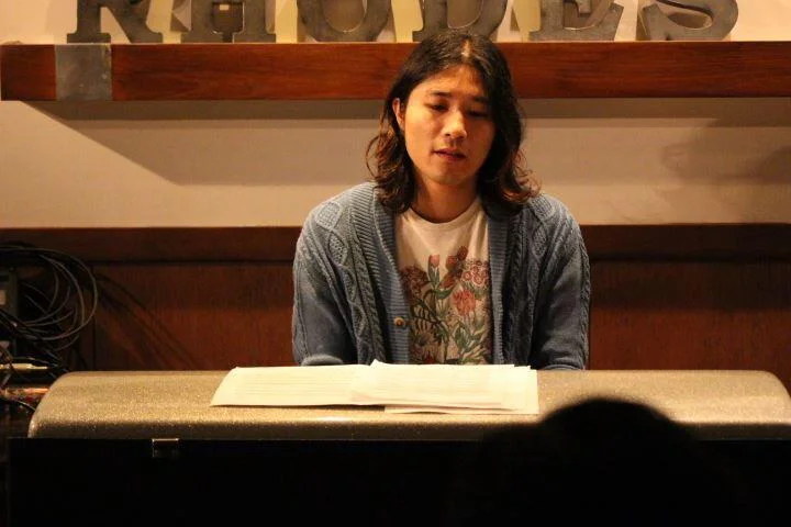 Yuichi Narita plays the Fender Rhodes