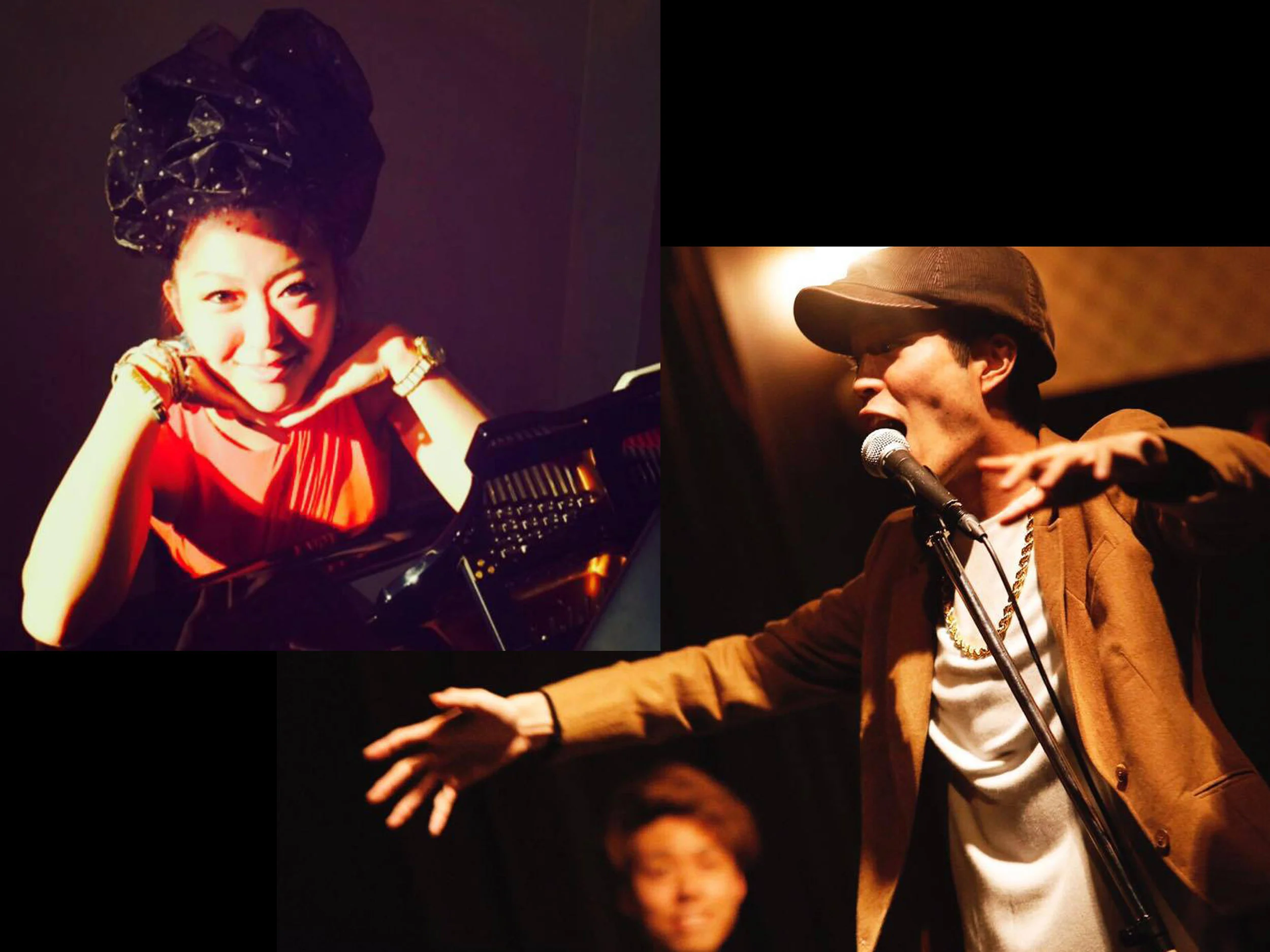 Hikaru feat.Shuns'ke G Rhodes World vol.2