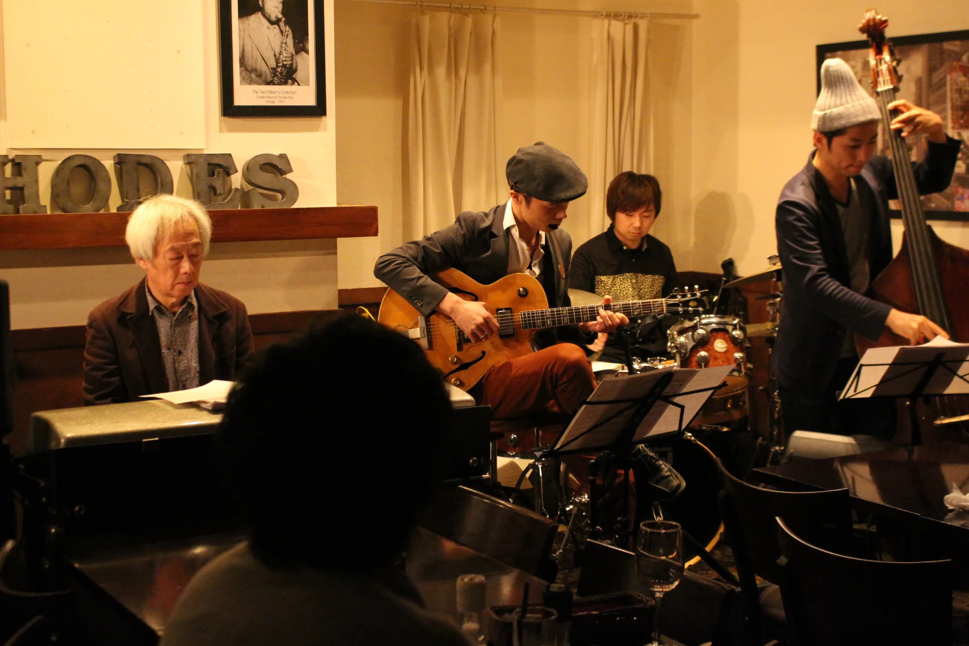 Yudo Matsuo Quartet