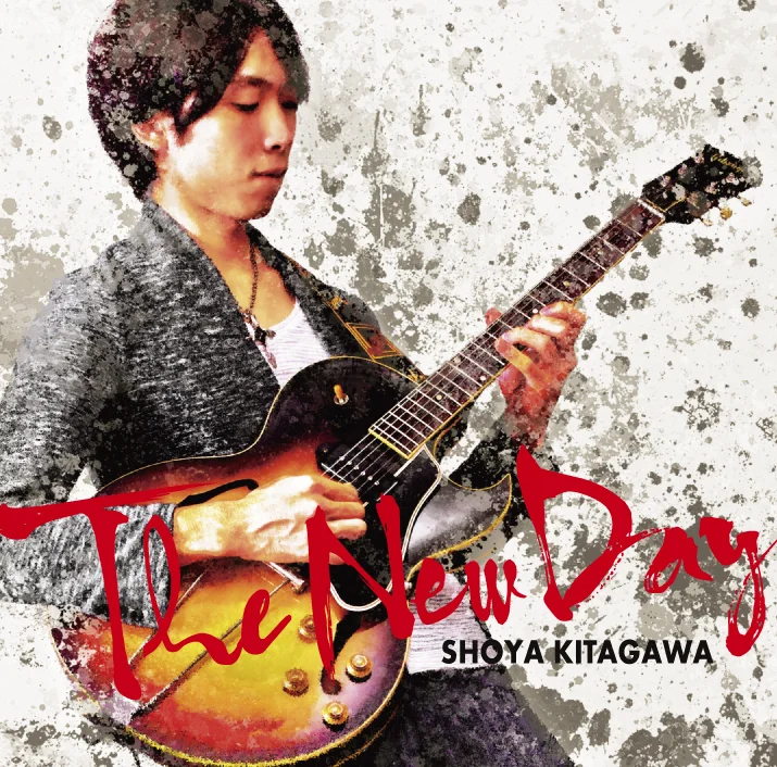 北川 翔也1stAlbum「The New Day」リリースライブ