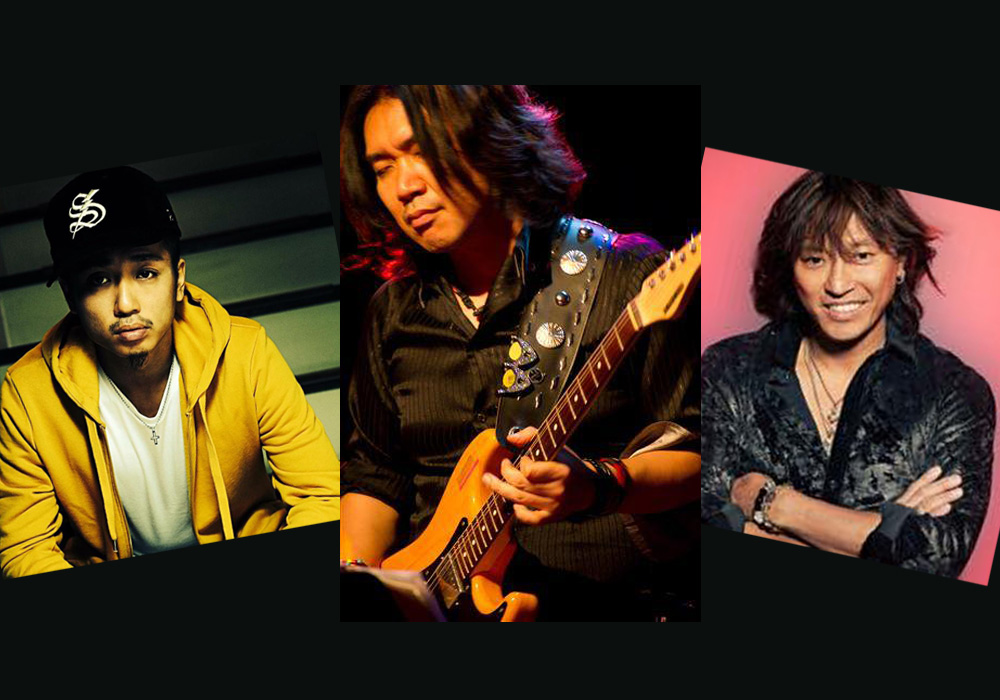 STILL CRAZY (JINOーMASAーFUYU) はじめてのツアー！！