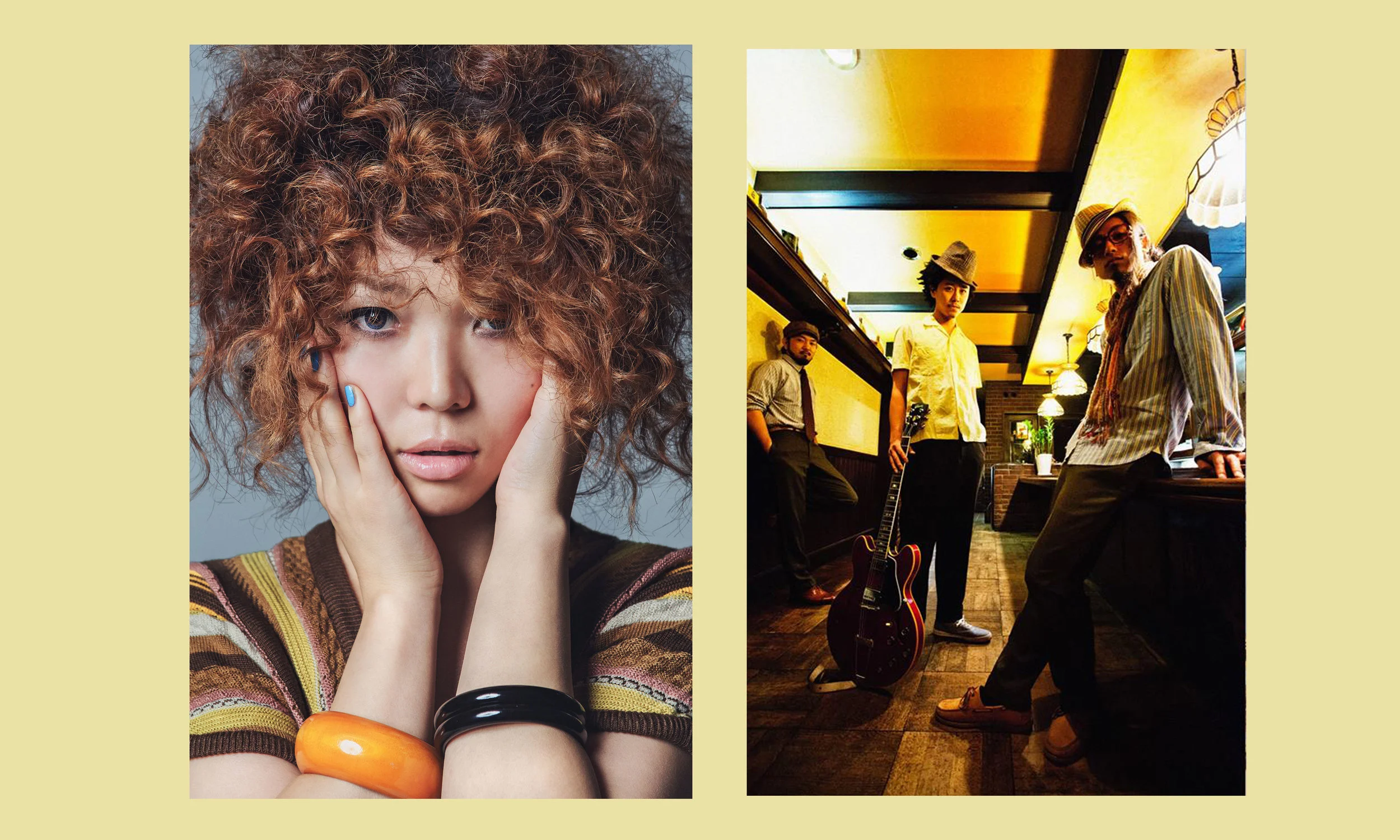 Hanah Spring LIVE! "Acoustic Lady vol.3 familly welcome!"